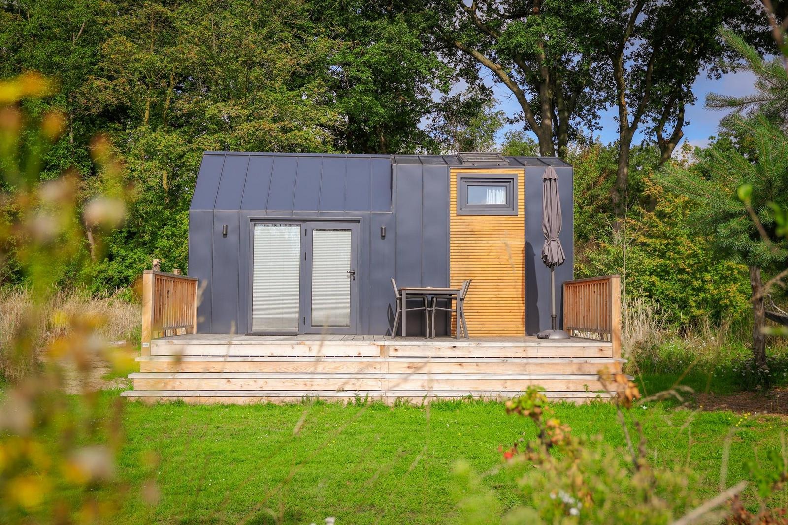 EenVakantieHuisje.nl Tiny House in de natuur - 2 personen - Nieuw Heeten