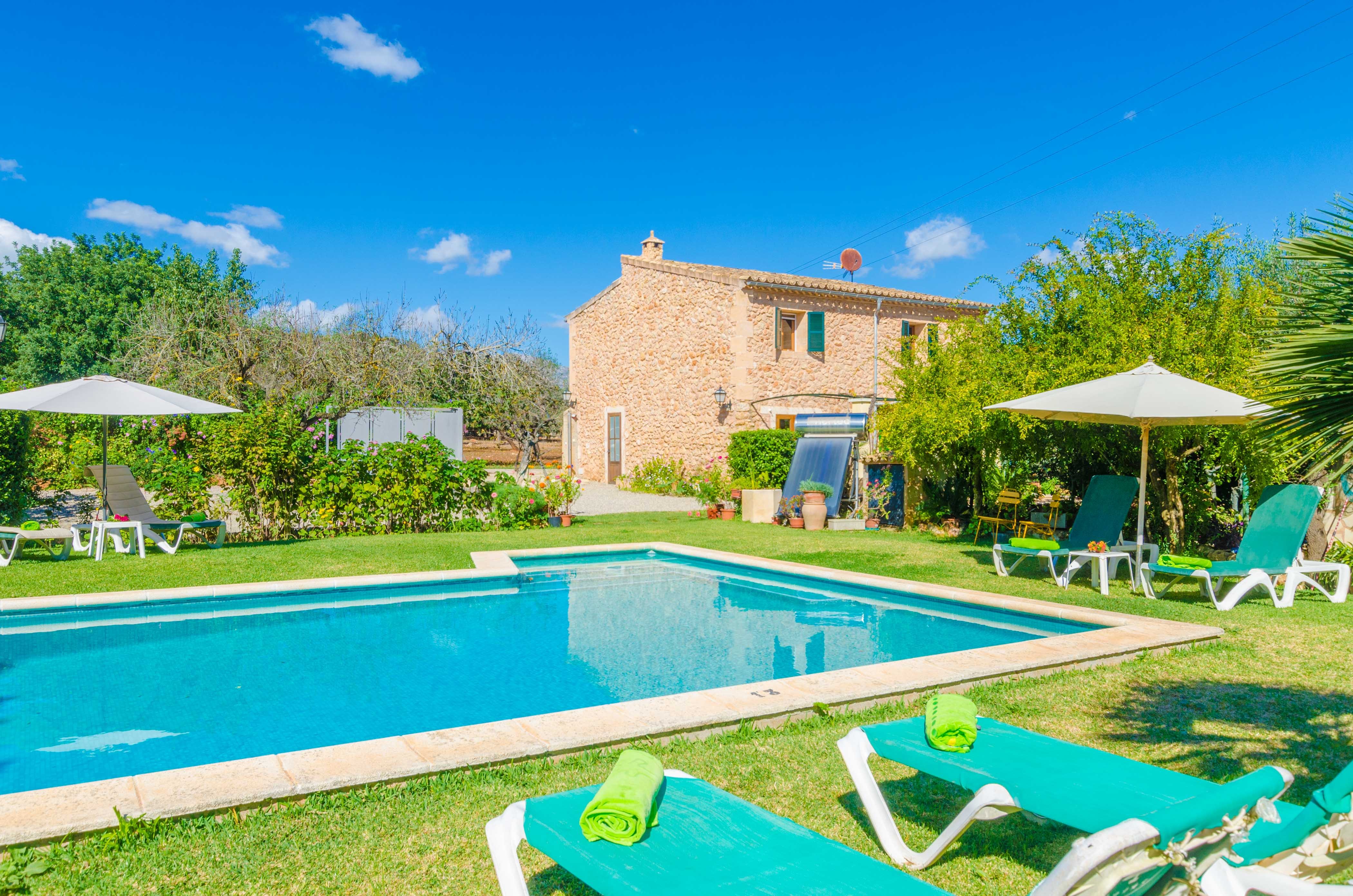 Bungalow.Net Sa Mata - Spanje - Campanet