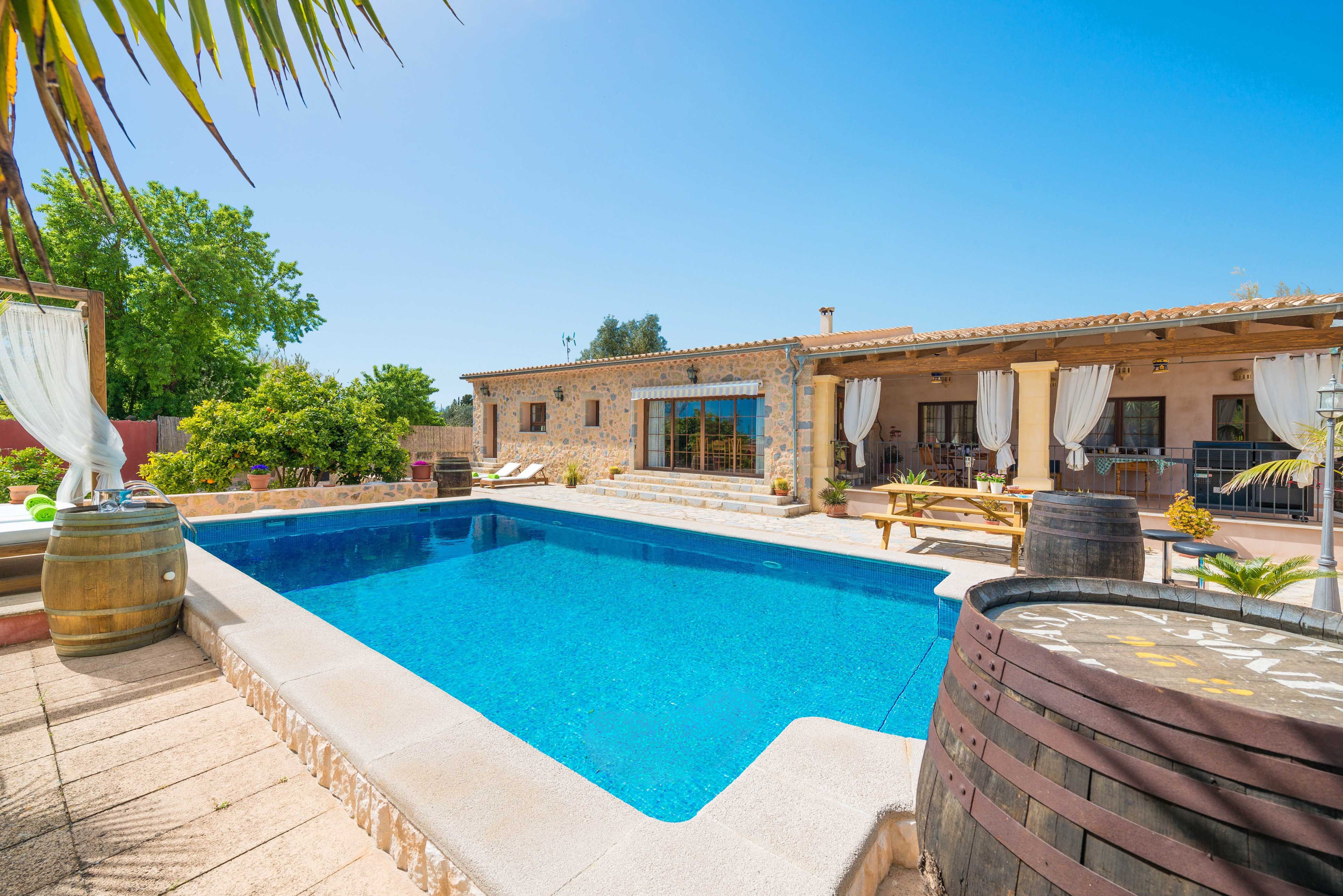 Bungalow.Net Es Blanquer De Na Fani - Spanje - Binissalem