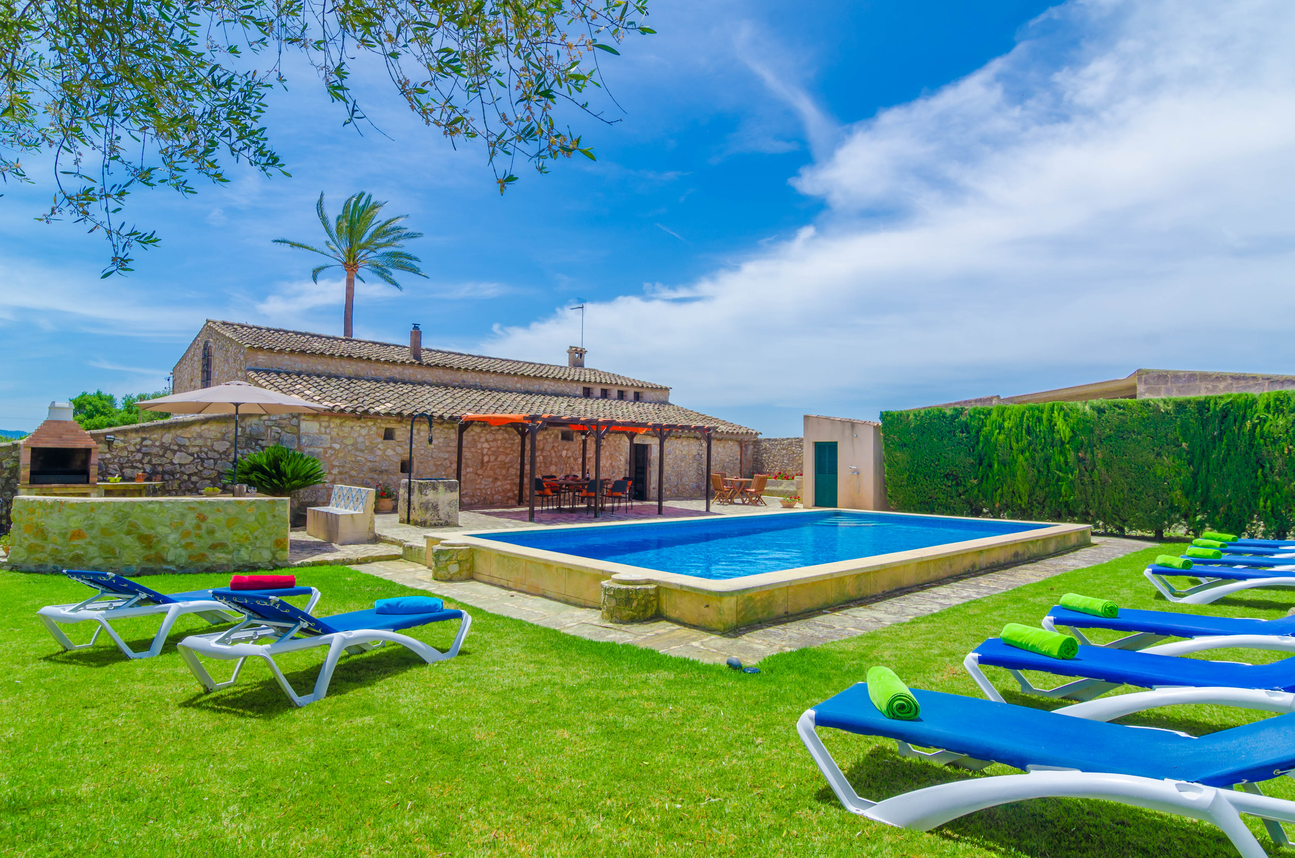 Bungalow.Net Aubadellet (Can Randa) - Spanje - Vilafranca de Bonany