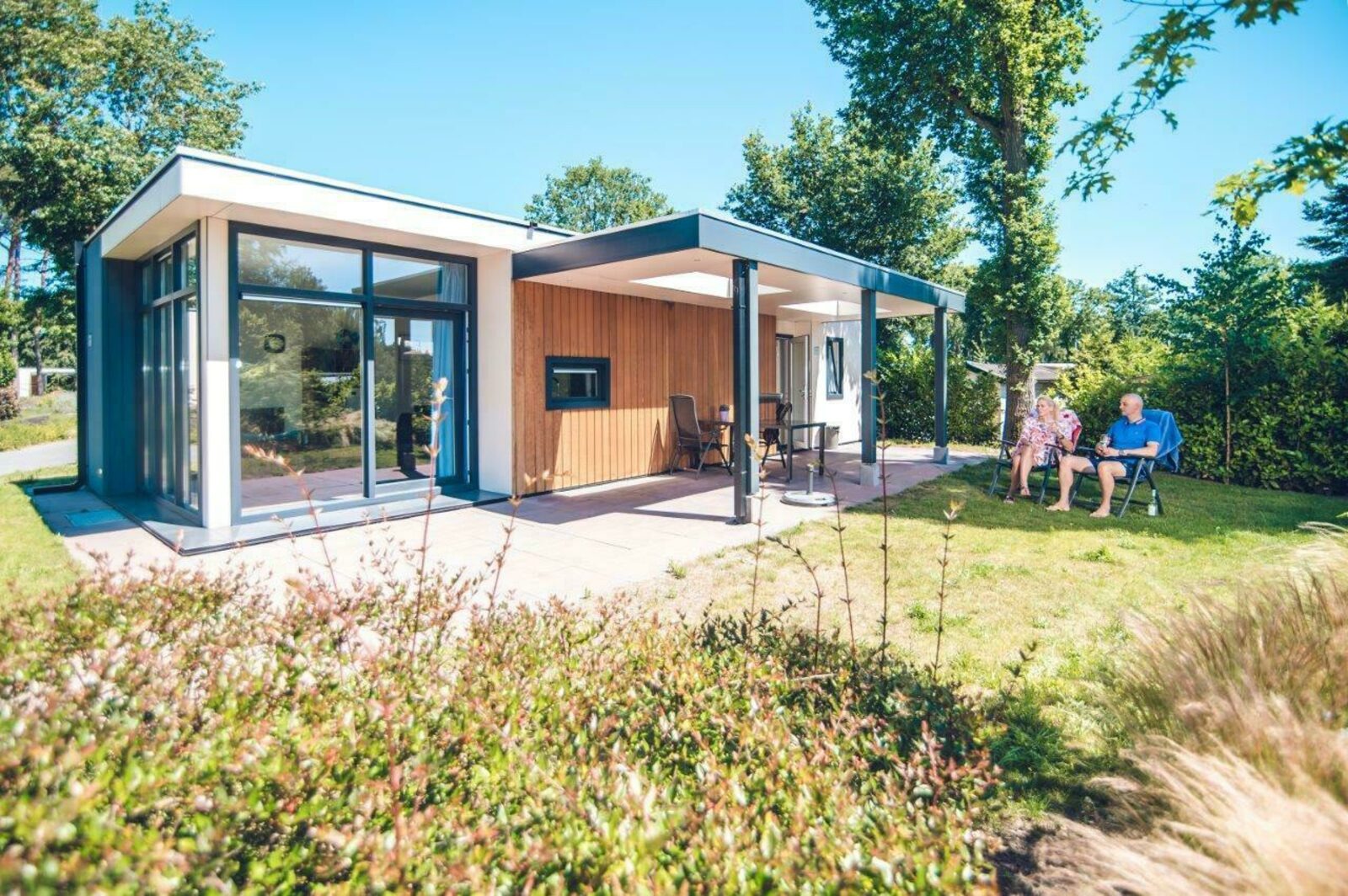 EenVakantieHuisje.nl Vakantievilla - 4 personen Huisdier toegestaan - Nederland - Voorthuizen