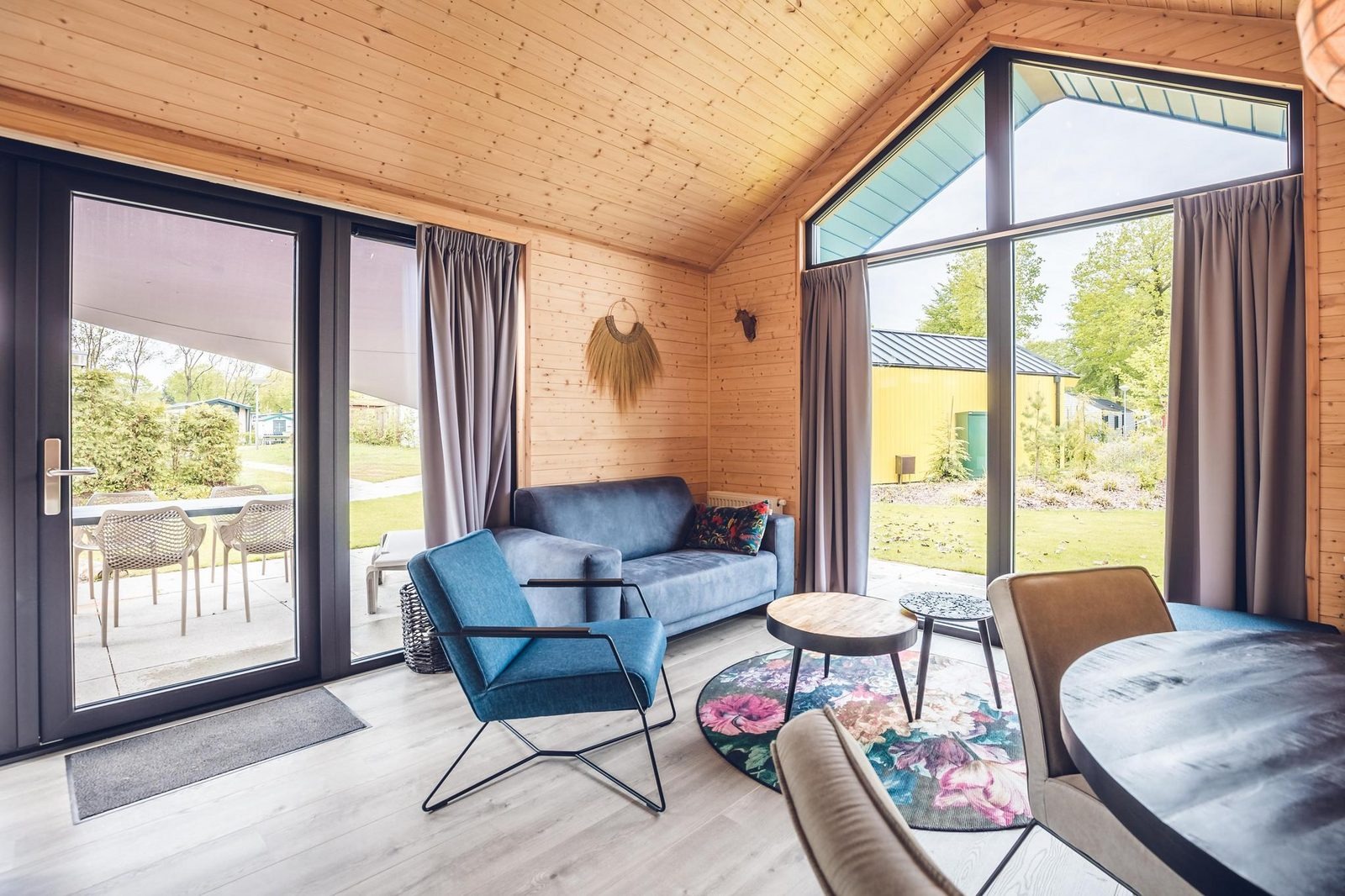 EenVakantieHuisje.nl Jachtchalet - 4 personen Huisdier toegestaan - Nederland - Voorthuizen