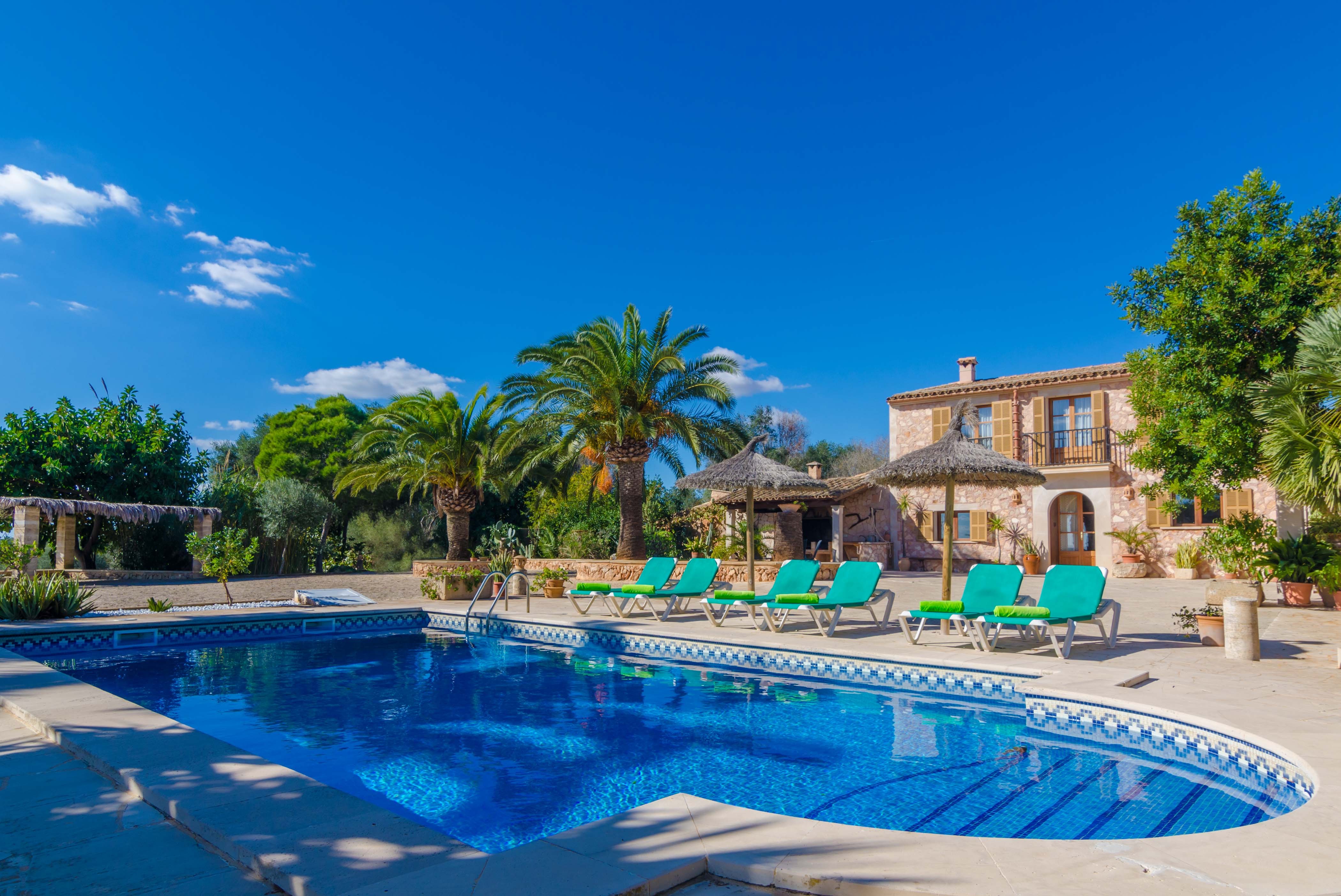 Bungalow.Net Es Turó - Spanje - Santanyí
