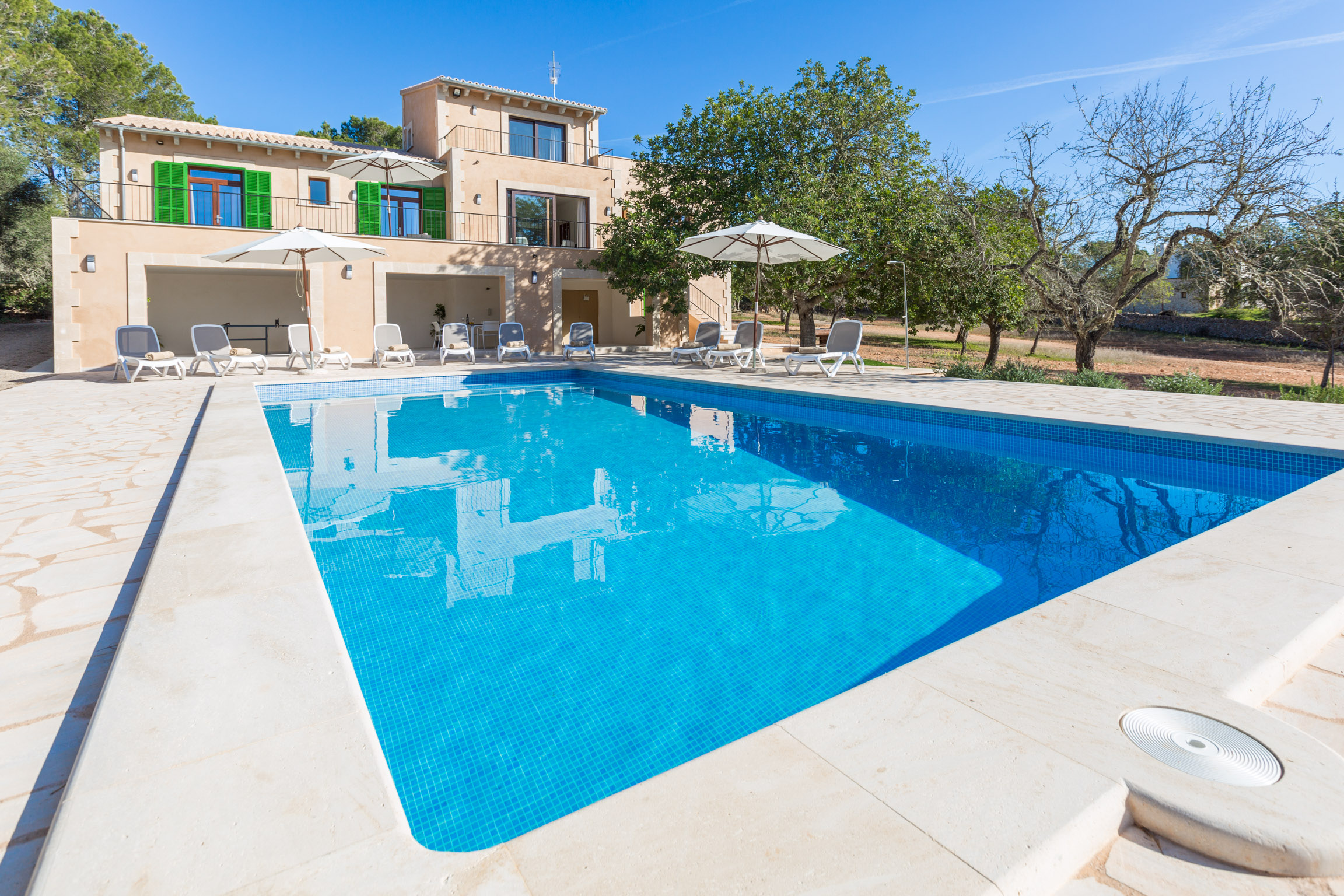 Bungalow.Net Romaní Des Figueral - Spanje - Campos