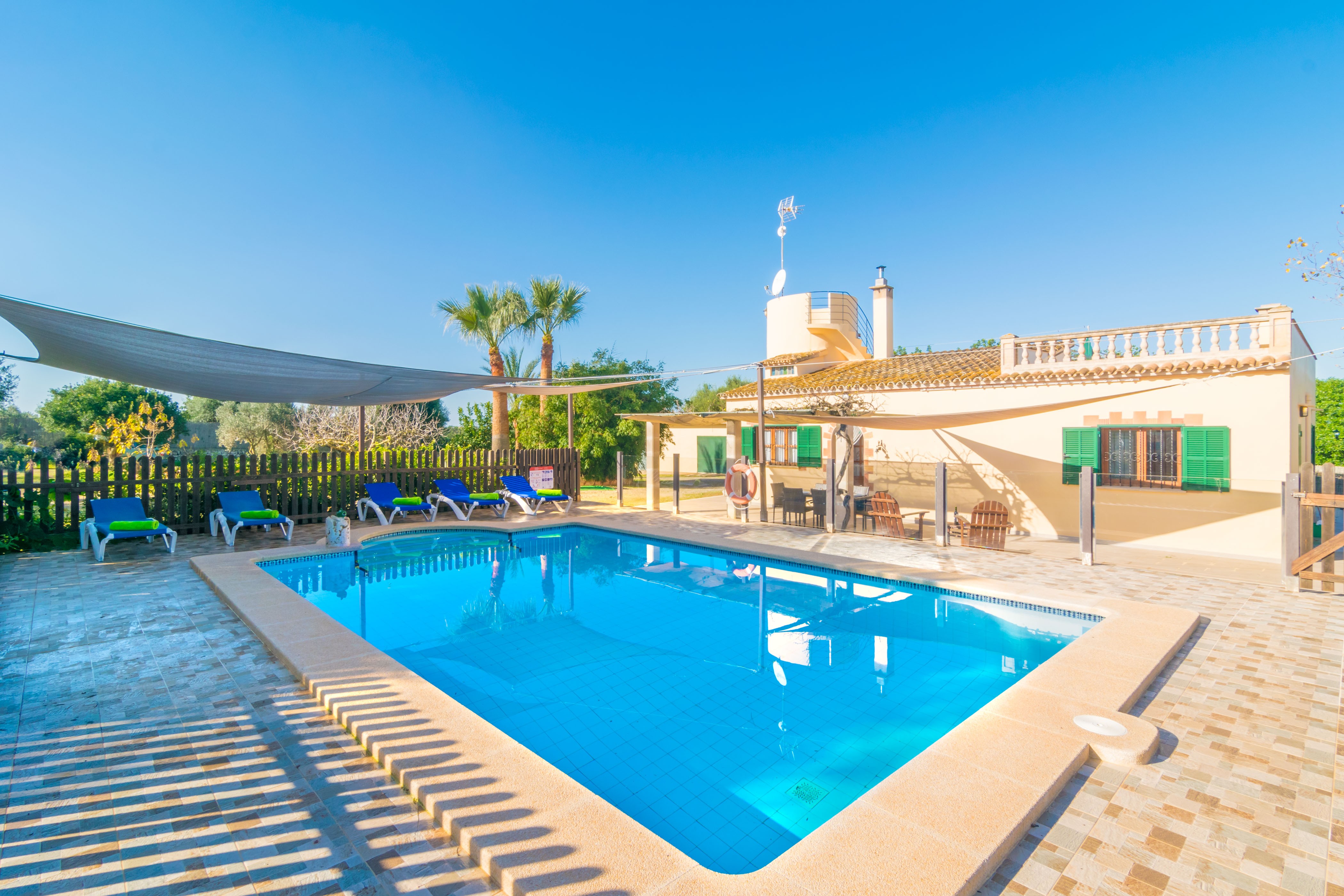 Bungalow.Net Sa Tanqueta De Ses Roques - Spanje - Santanyí