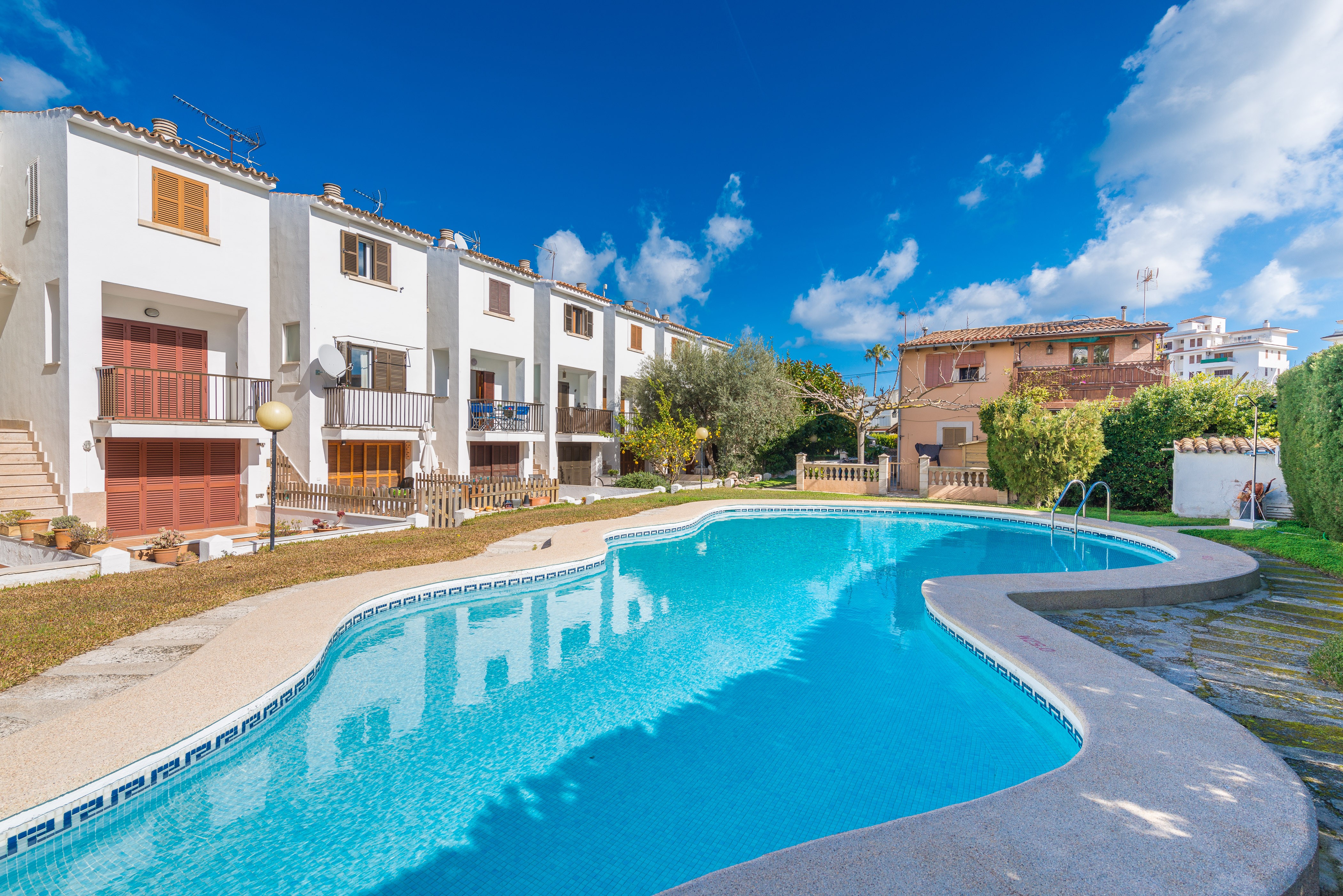 Bungalow.Net Es Mallorqui - Spanje - Port d Alcudia