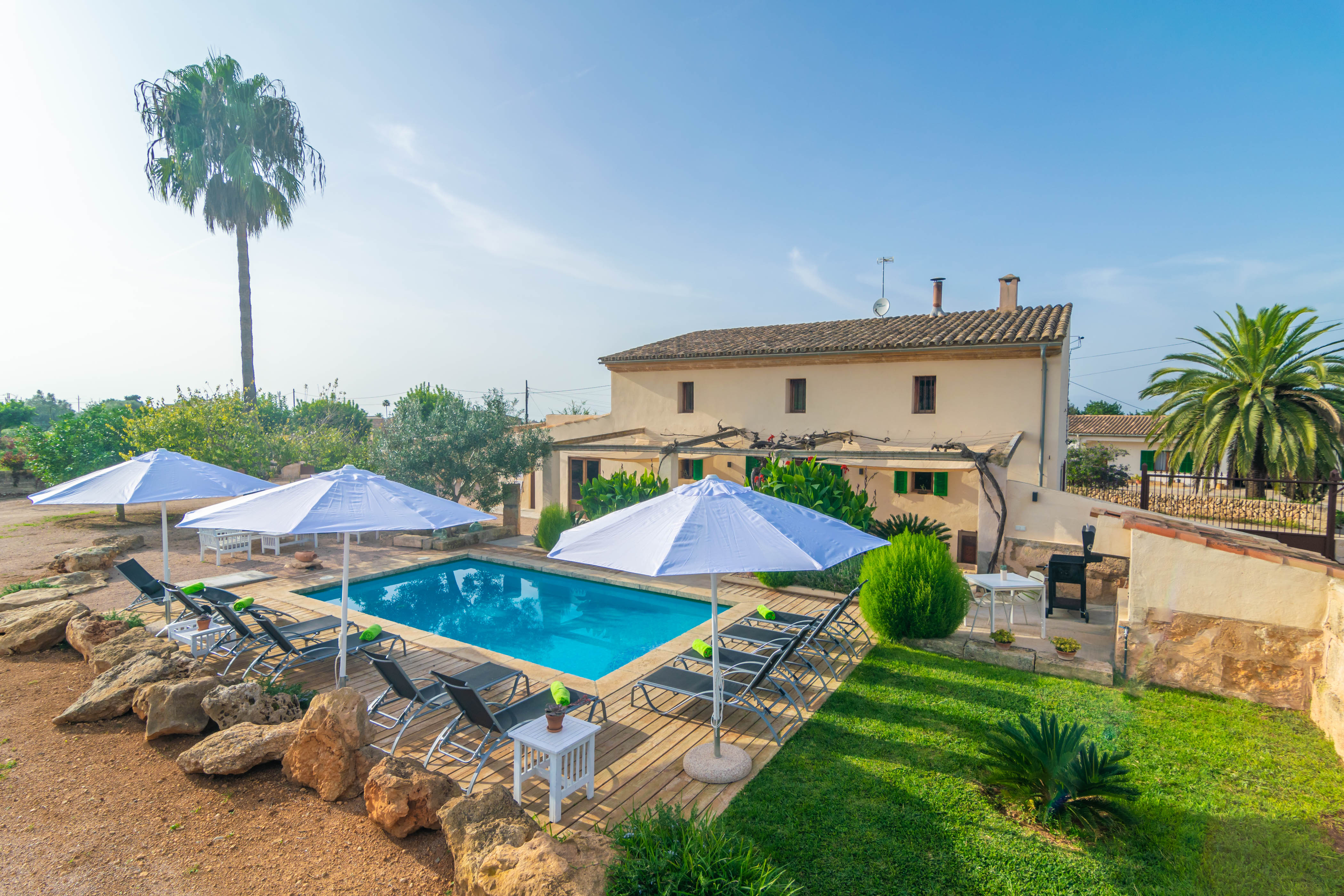 Bungalow.Net Son Indiot - Spanje - Algaida