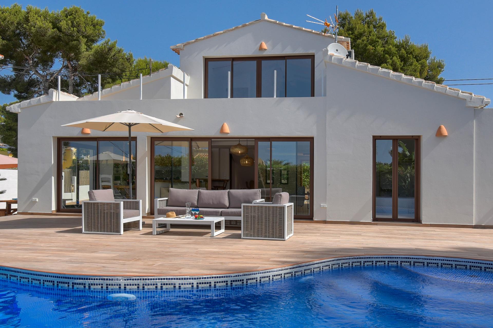 Bungalow.Net Violette 4 pax - Spanje - Javea