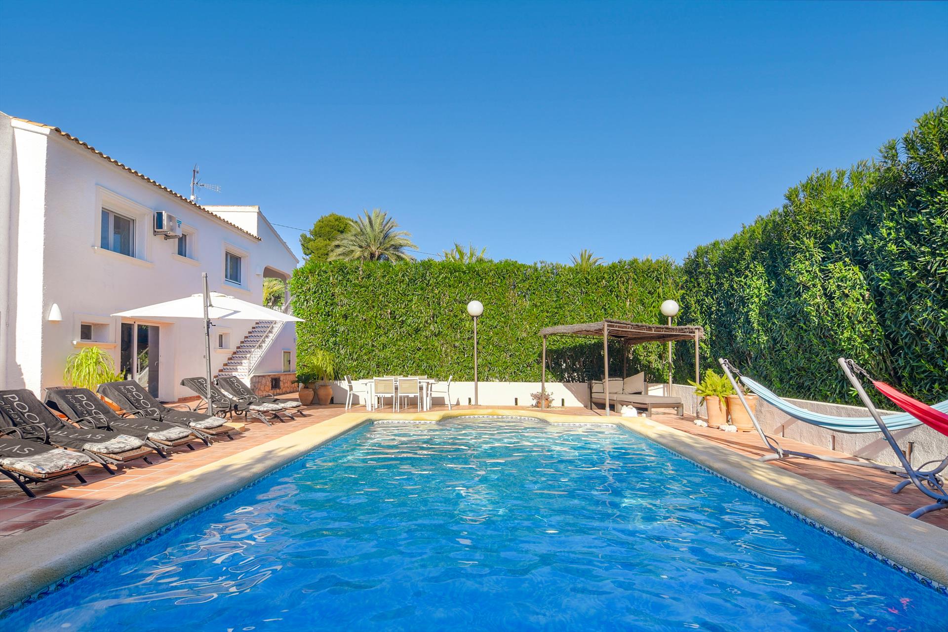 Bungalow.Net Andrago 10 - Spanje - Moraira