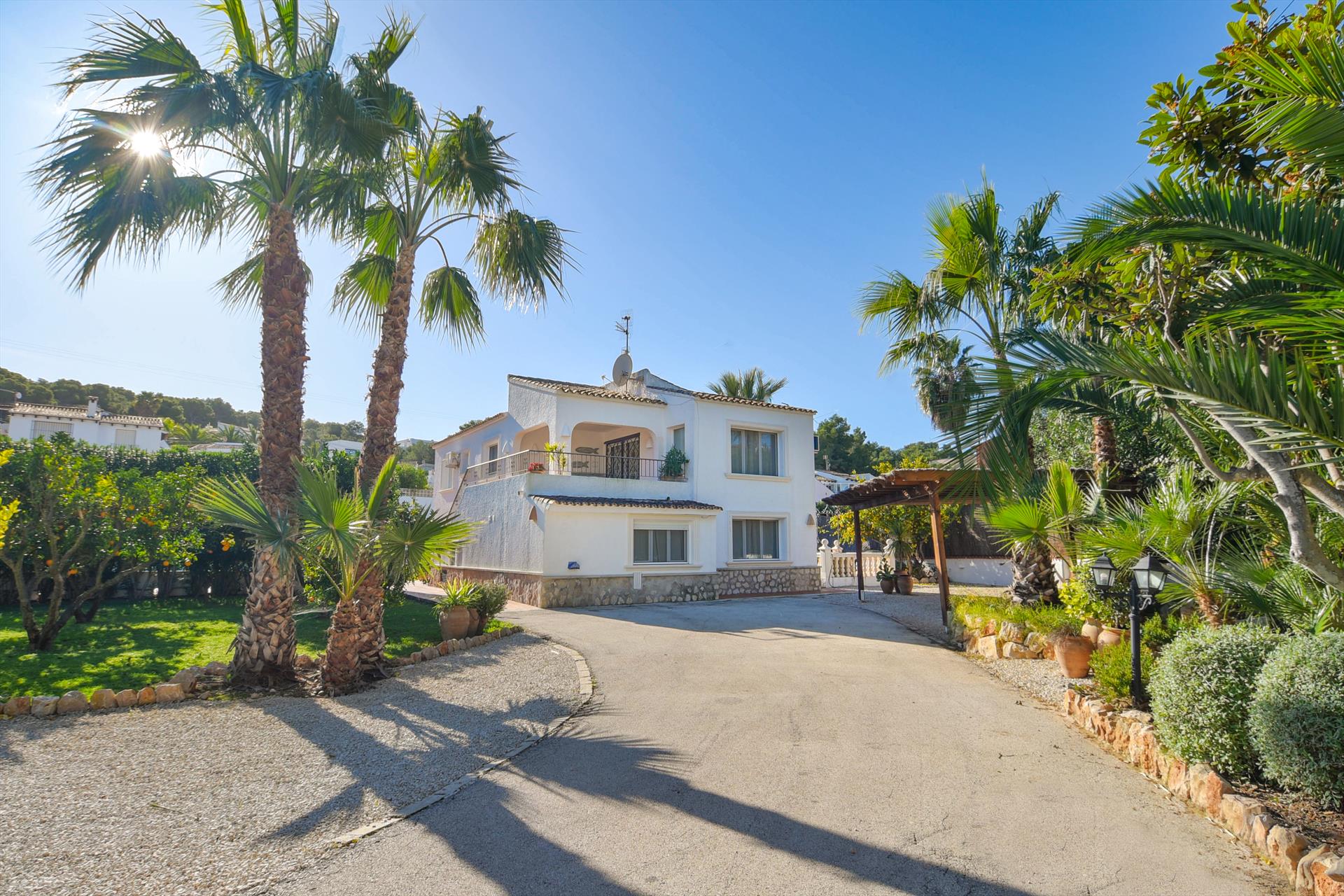 Bungalow.Net Andrago 6 - Spanje - Moraira