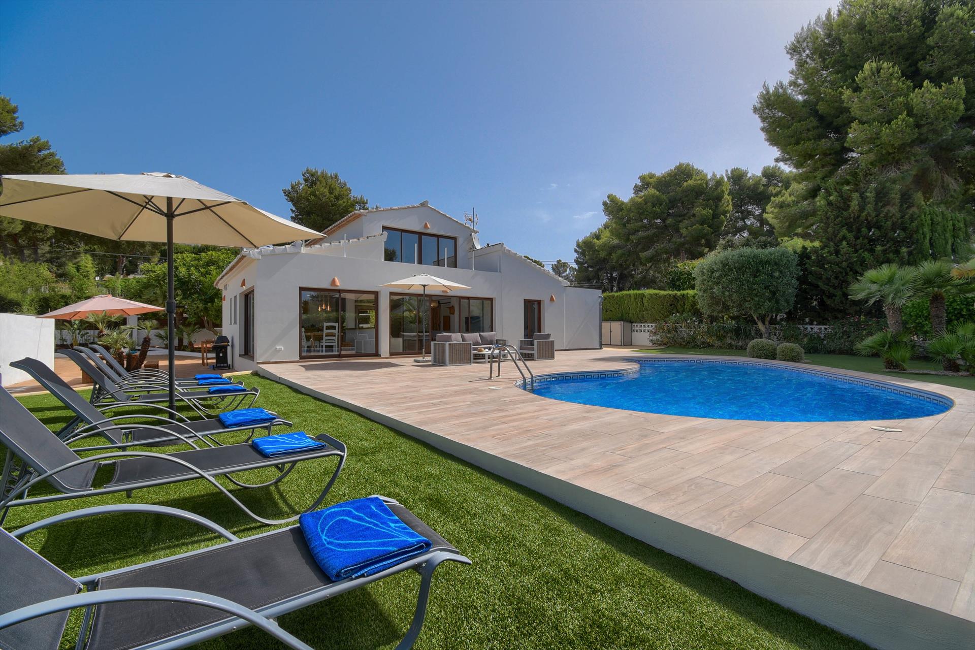 Bungalow.Net Violette - Spanje - Javea