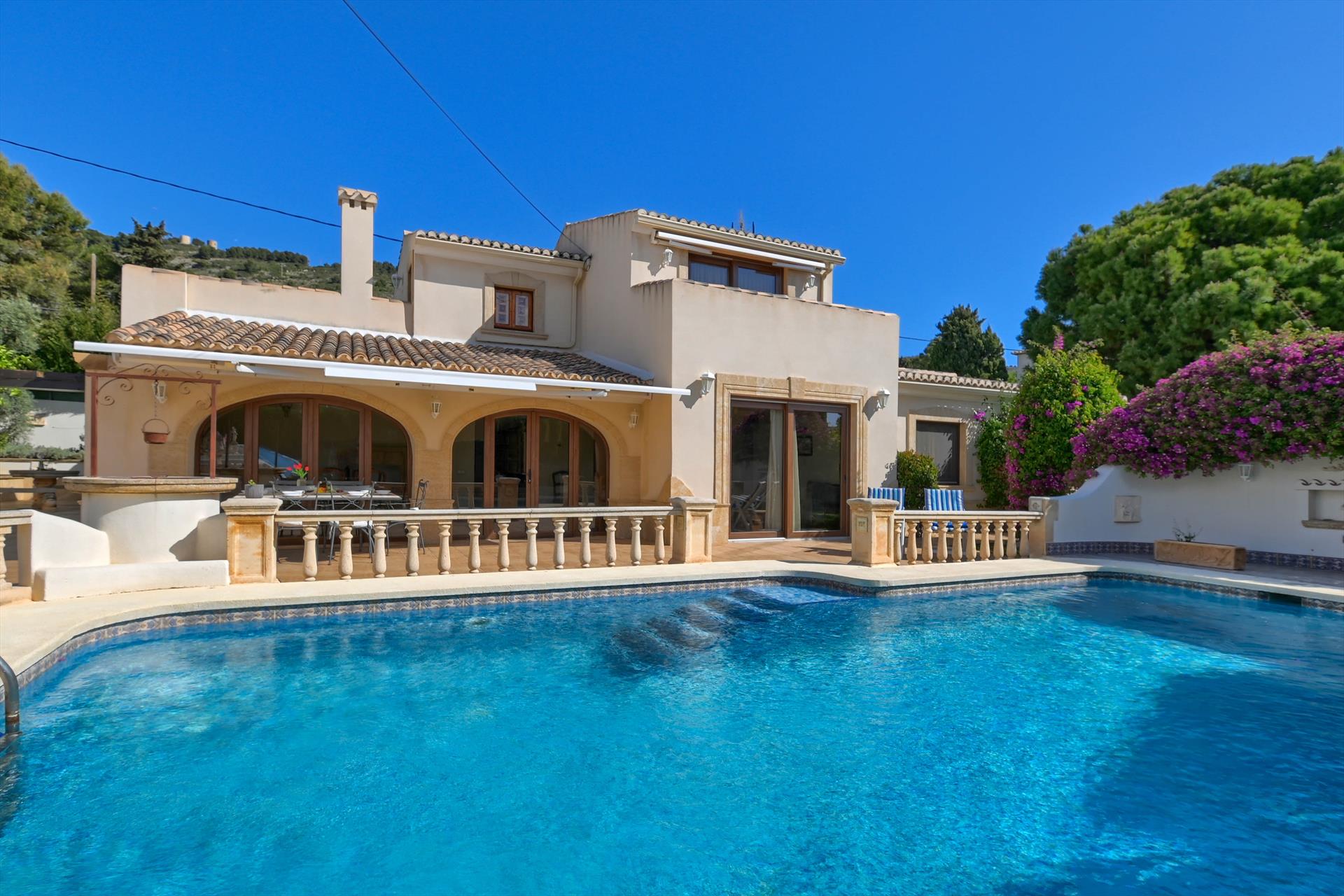 Bungalow.Net Gloria - Spanje - Javea