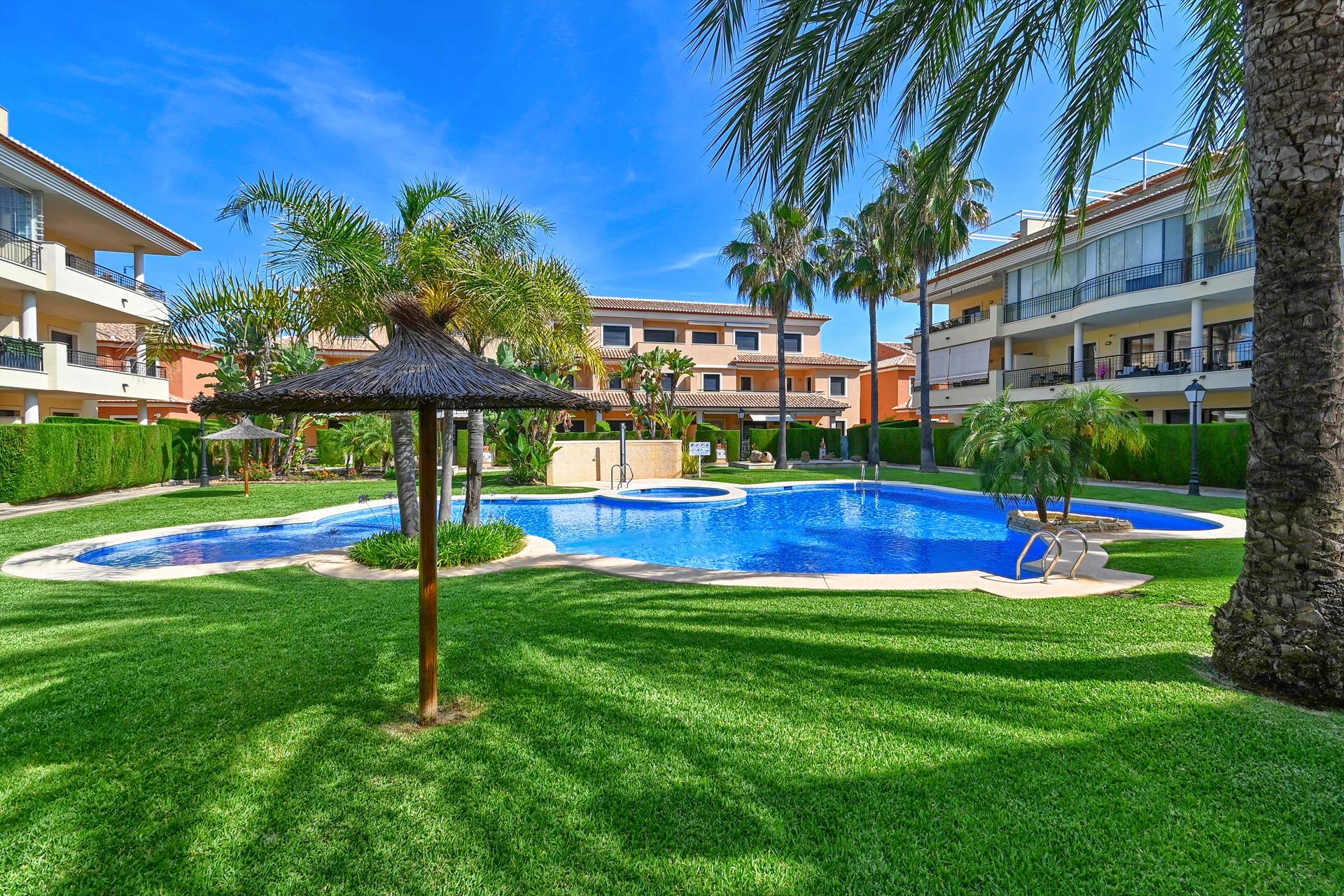Bungalow.Net Aram 6 pax - Spanje - Javea