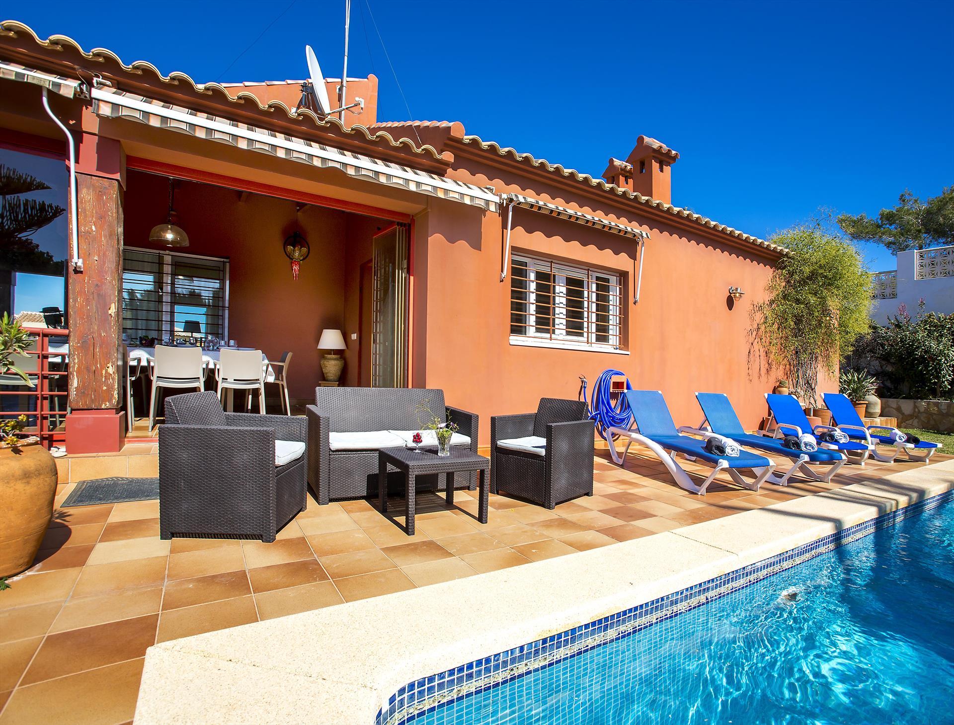 Bungalow.Net Azahara 8 pax - Spanje - Javea