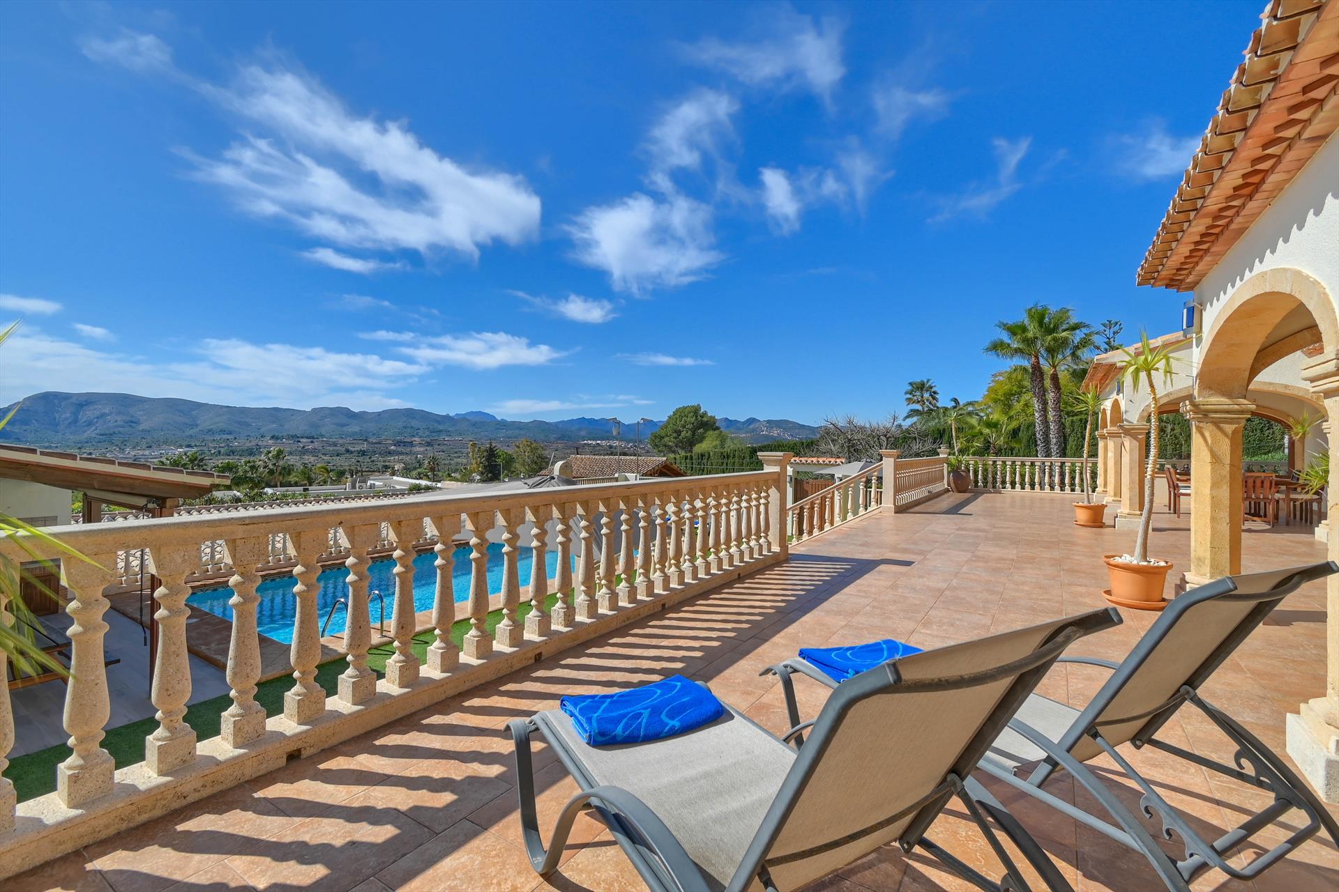 Bungalow.Net Altar 6 pax - Spanje - Javea