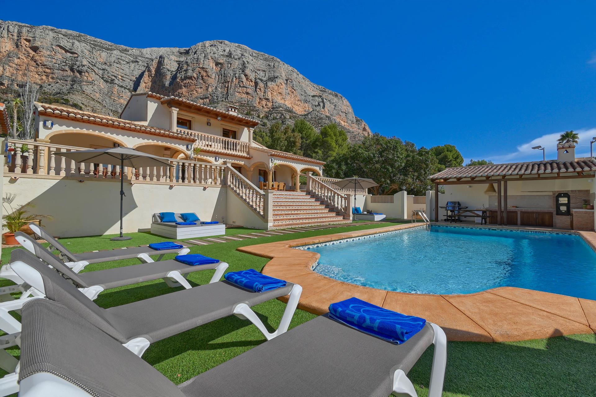 Bungalow.Net Altar 4 pax - Spanje - Javea