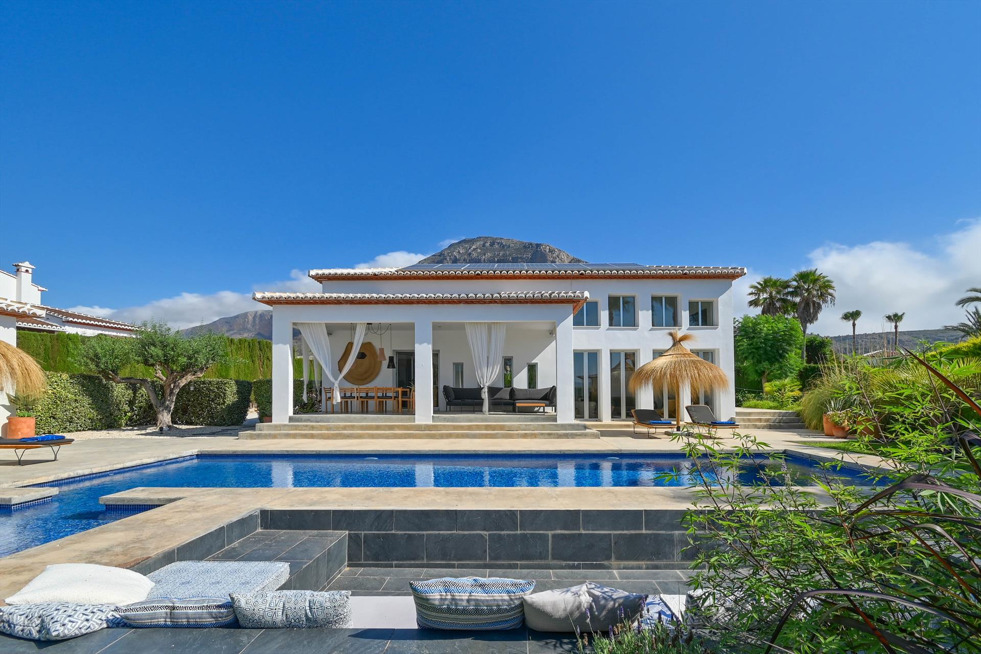 Bungalow.Net Casa de la Luz 6 pax - Spanje - Javea