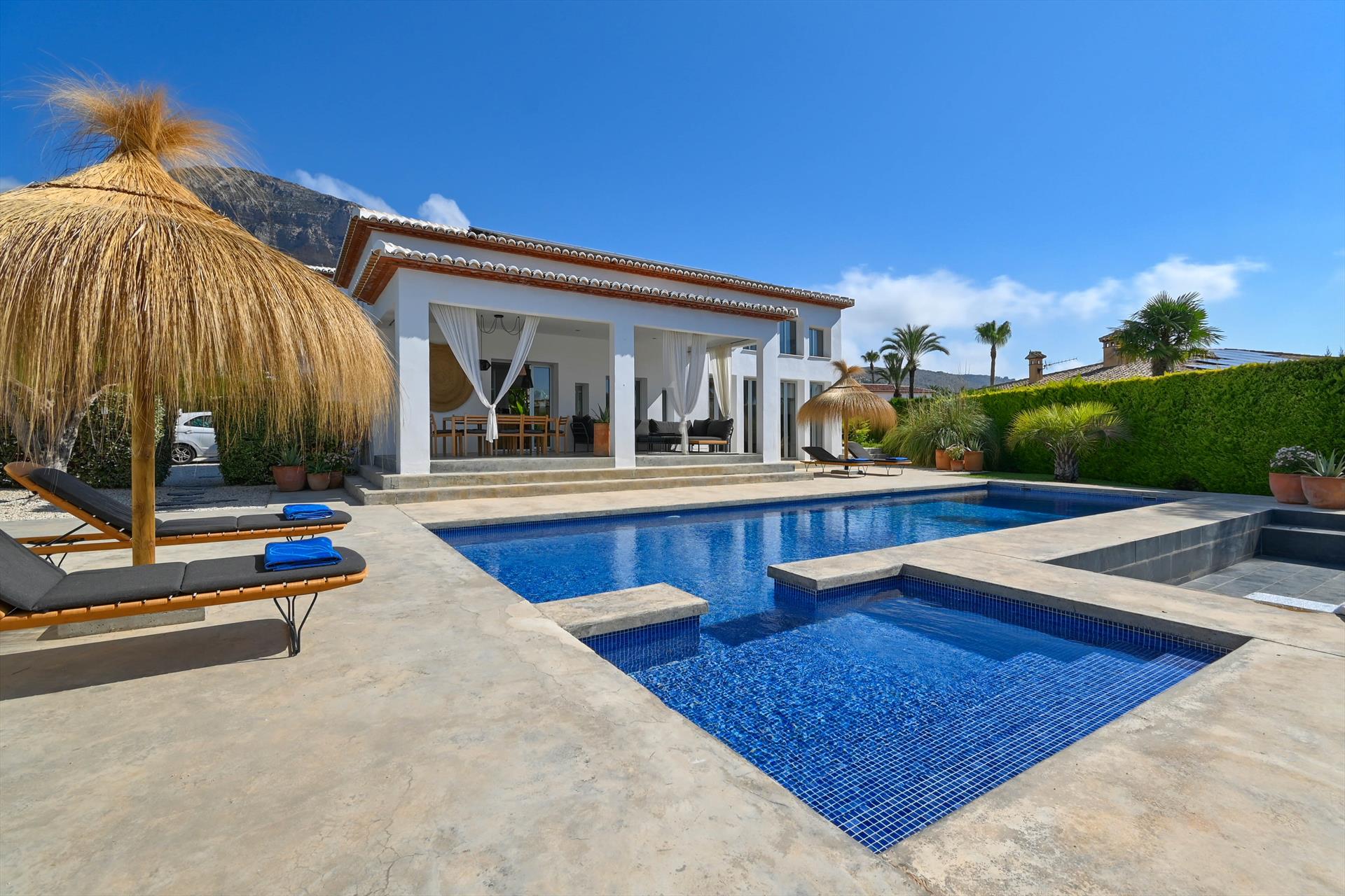 Bungalow.Net Casa de la Luz 4 pax - Spanje - Javea