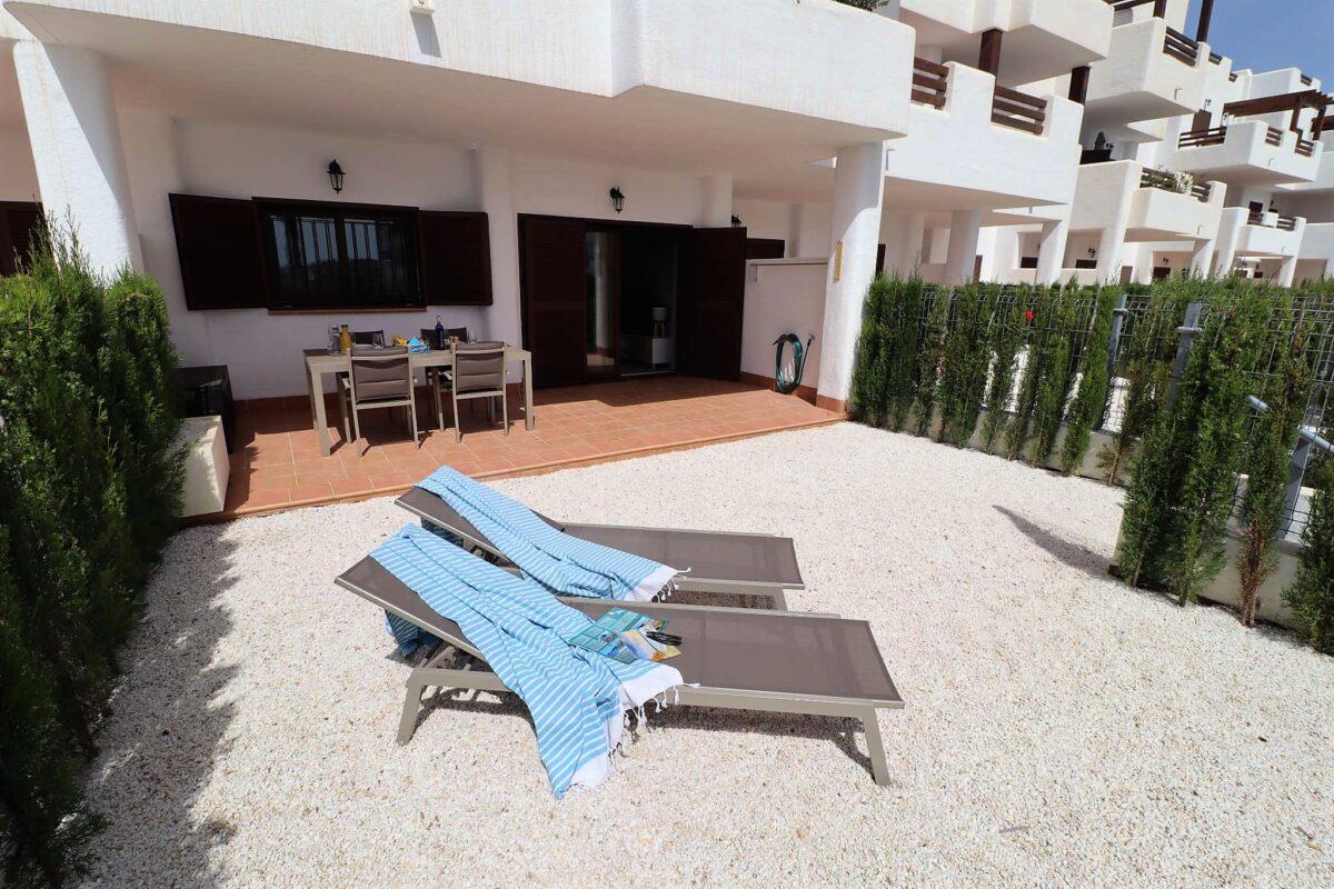 Bungalow.Net Casa de Femmie - Spanje - San Juan de los Terreros