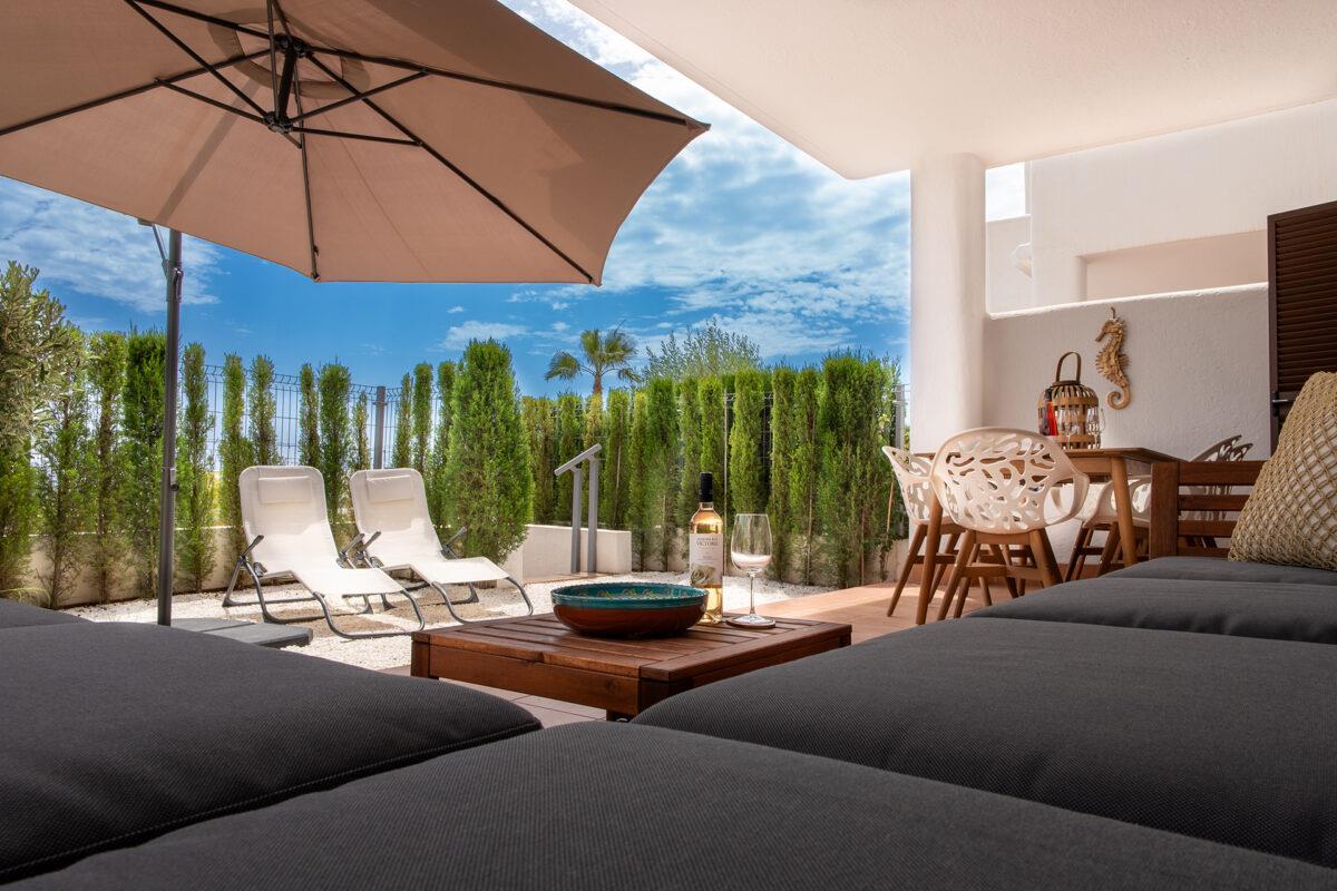 Bungalow.Net Casa Mira - Spanje - San Juan de los Terreros