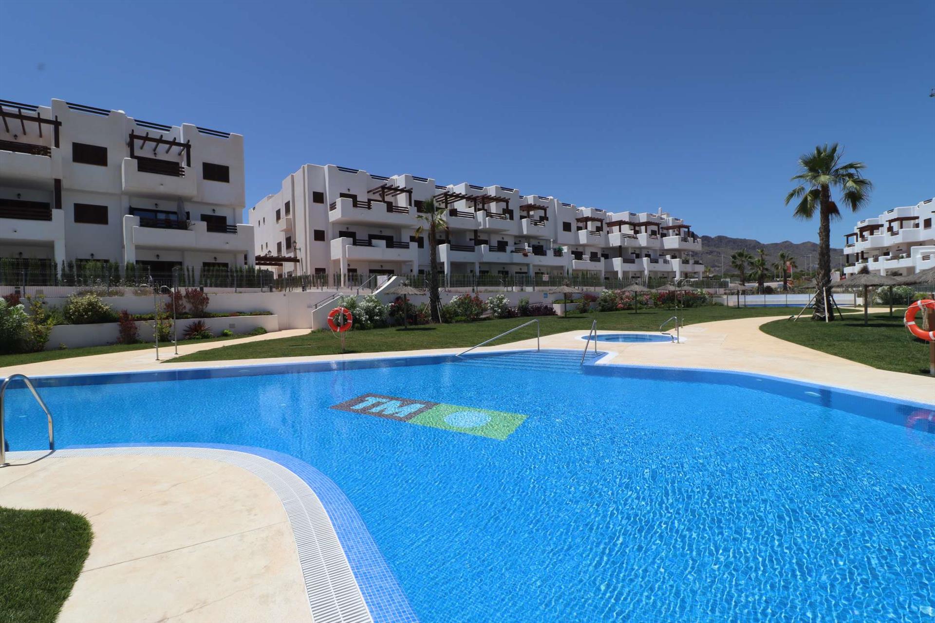 Bungalow.Net Casa Floor - Spanje - San Juan de los Terreros