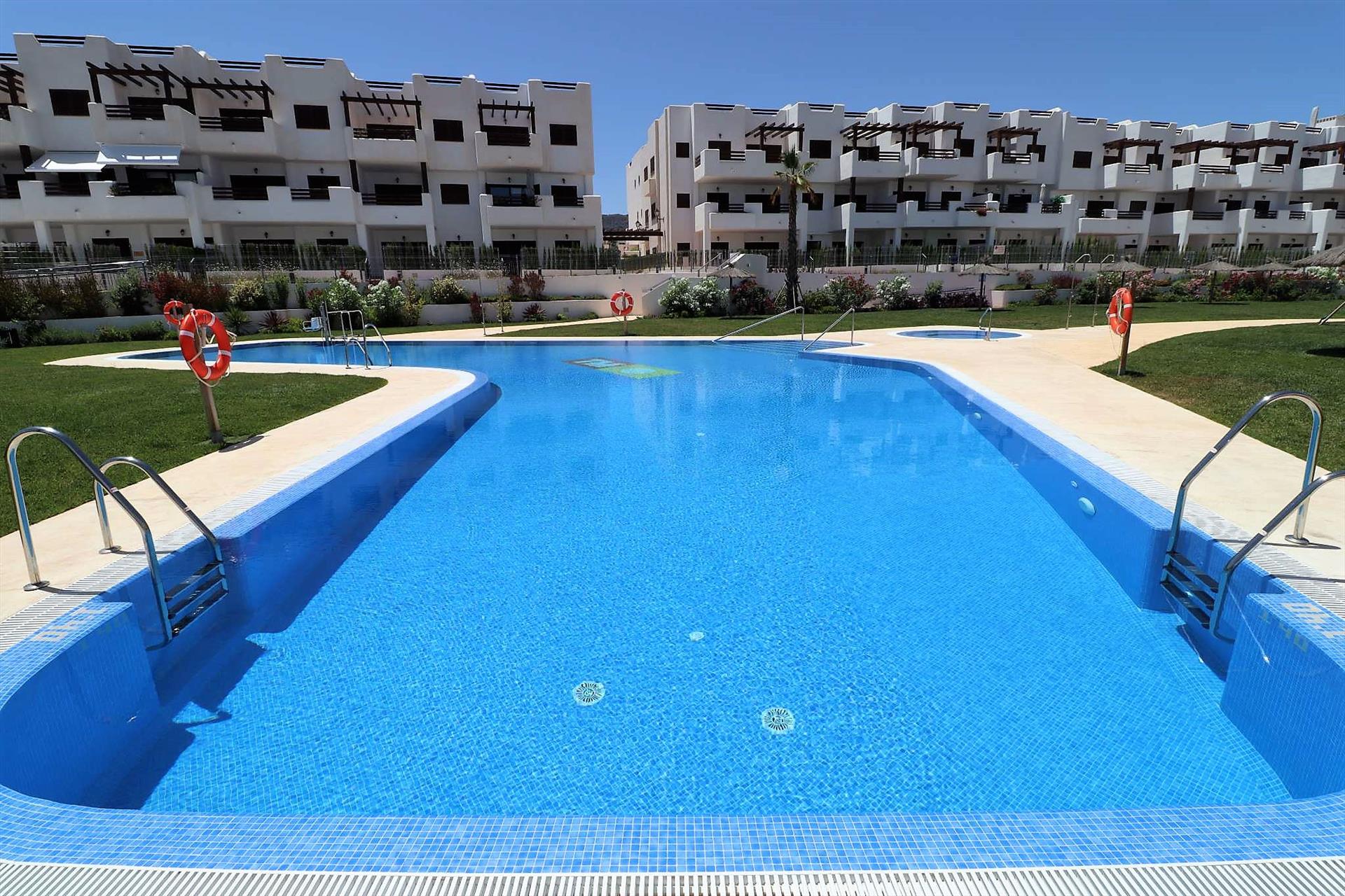 Bungalow.Net Casa Soleada - Spanje - San Juan de los Terreros