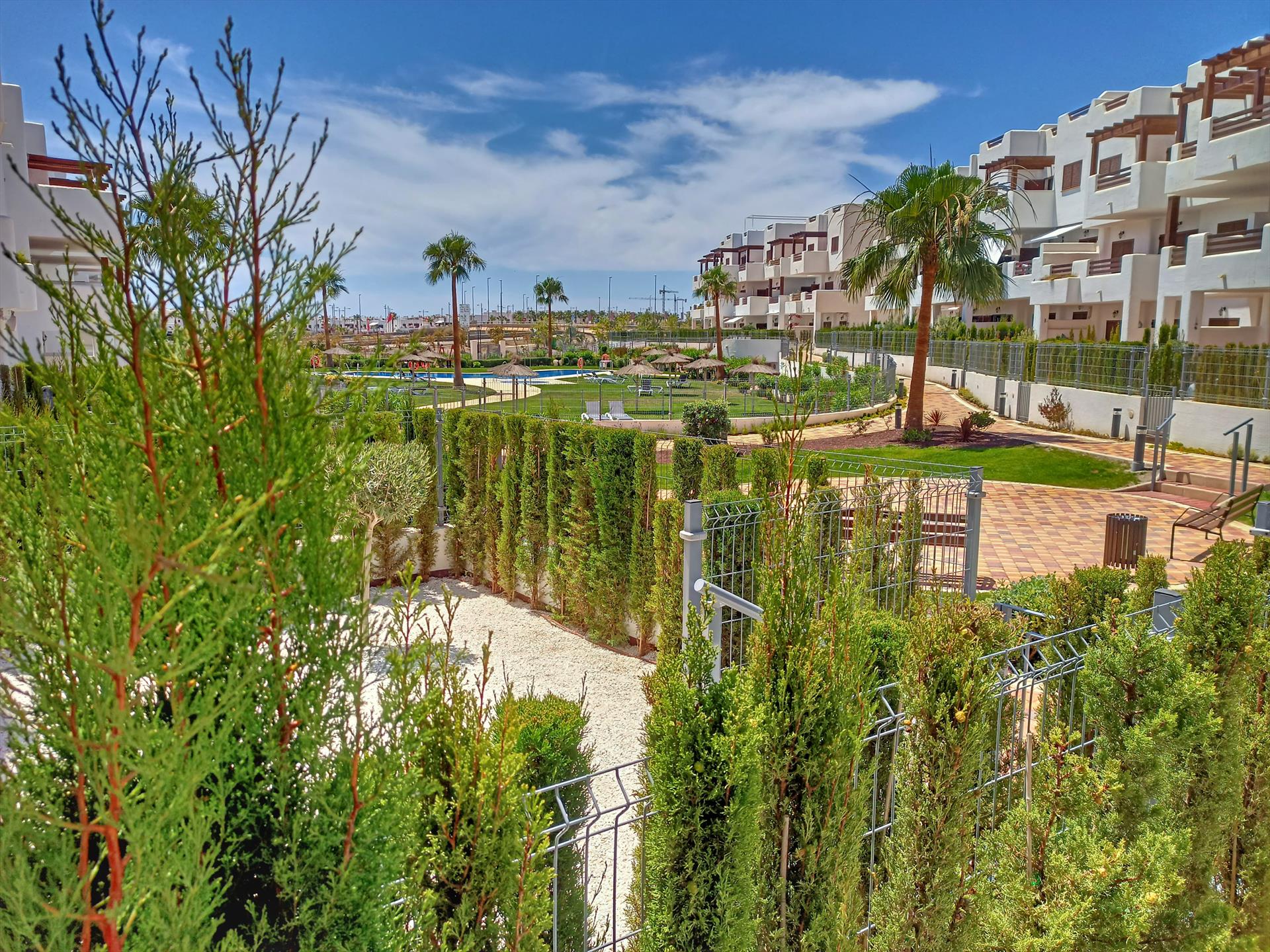 Bungalow.Net Casa de Verano - Spanje - San Juan de los Terreros