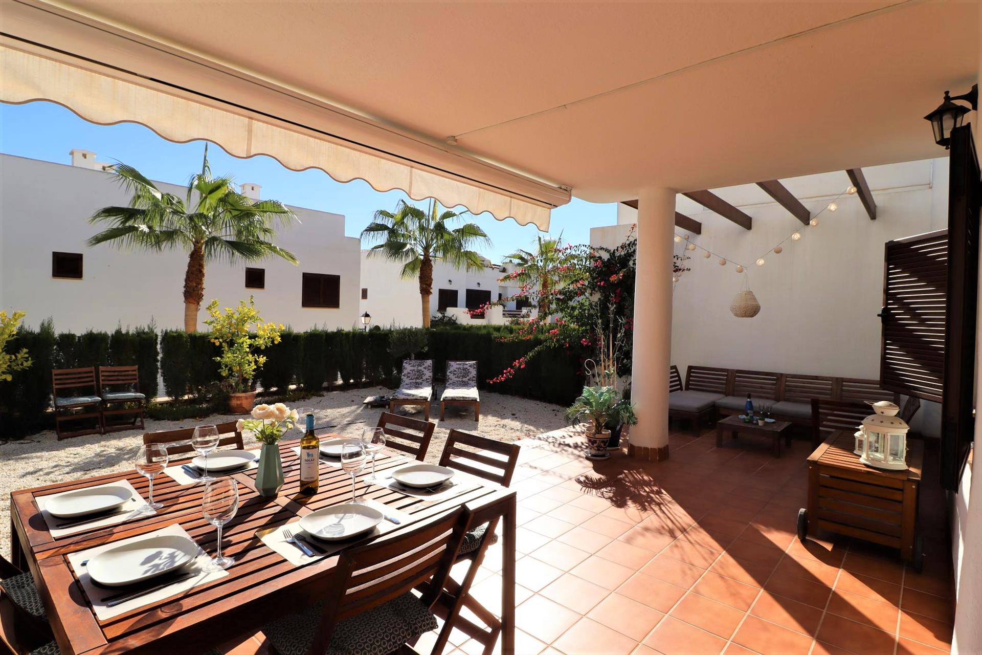 Bungalow.Net Jazmines - Spanje - San Juan de los Terreros