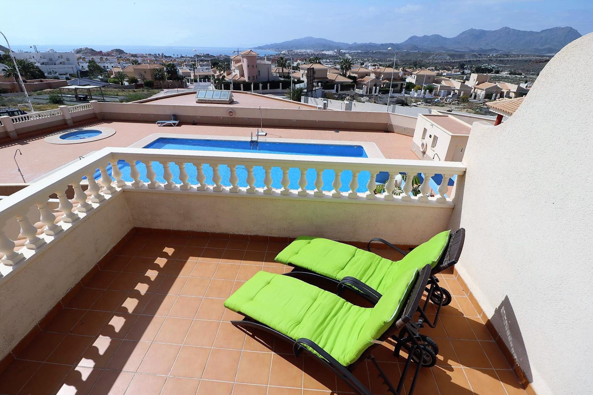 Bungalow.Net El Cid - Spanje - San Juan de los Terreros