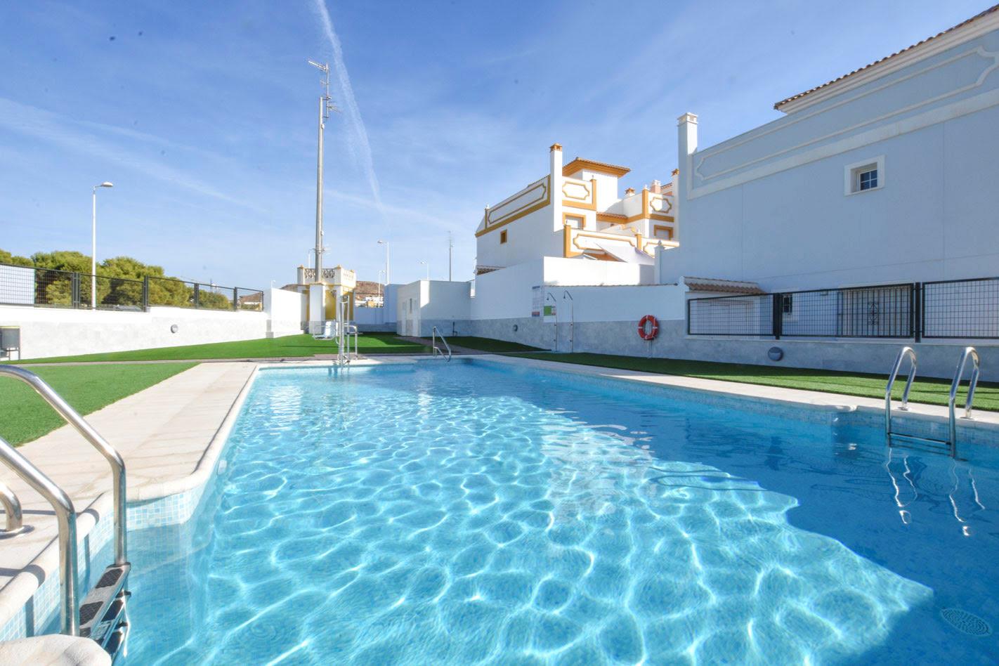Bungalow.Net Casa de Esjes - Spanje - San Juan de los Terreros