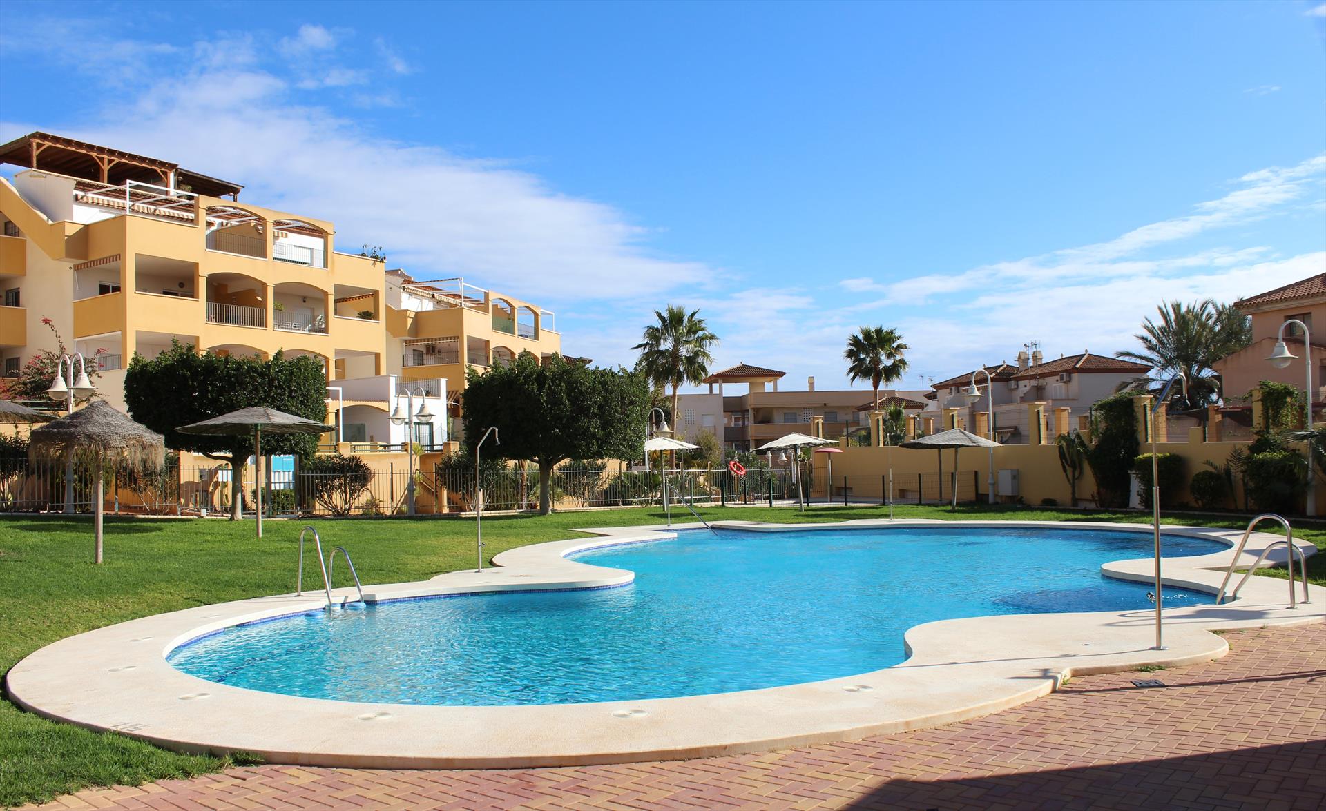 Bungalow.Net Vista Mar Costa Serena - Spanje - San Juan de los Terreros