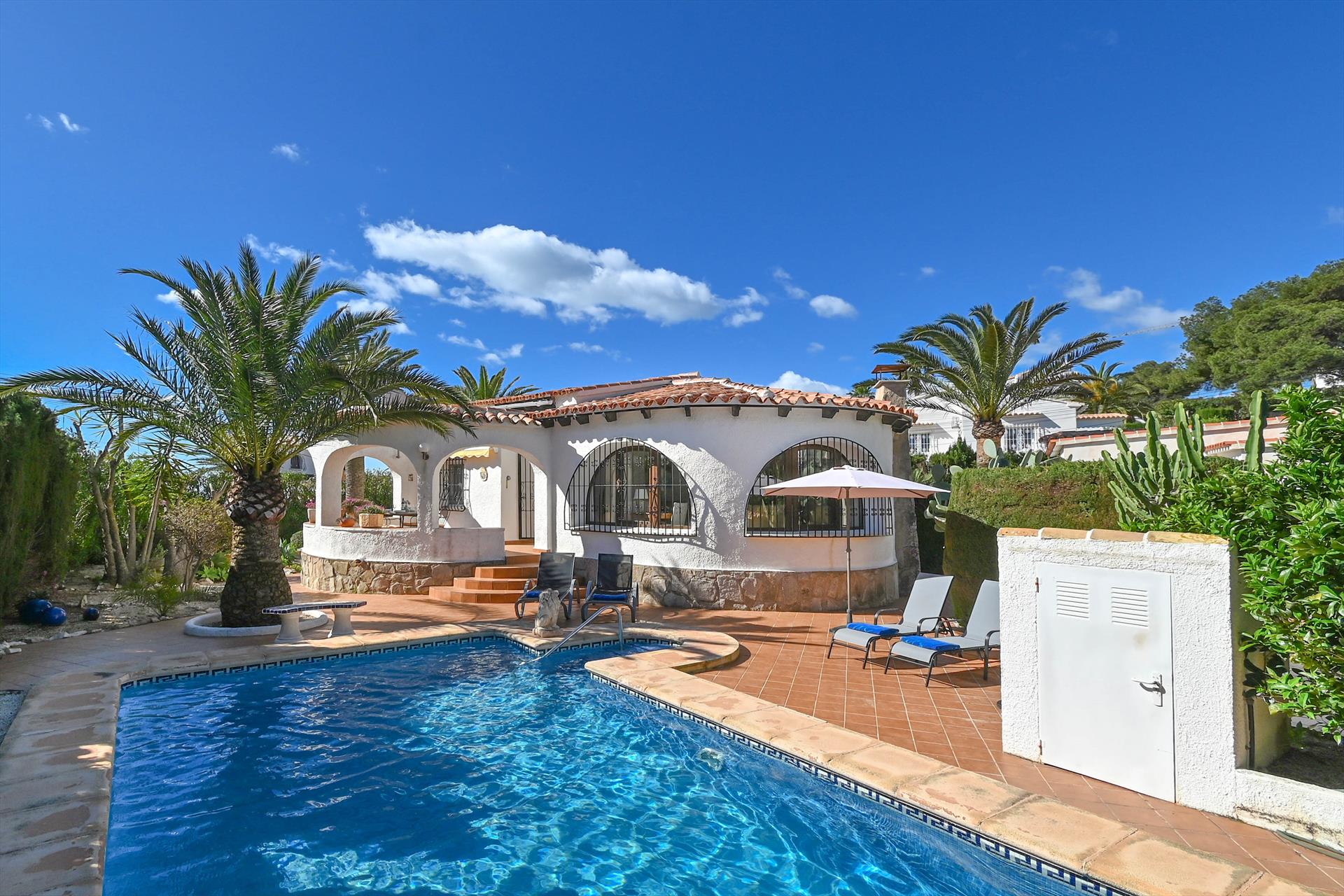 Bungalow.Net Mozart - Spanje - Jávea