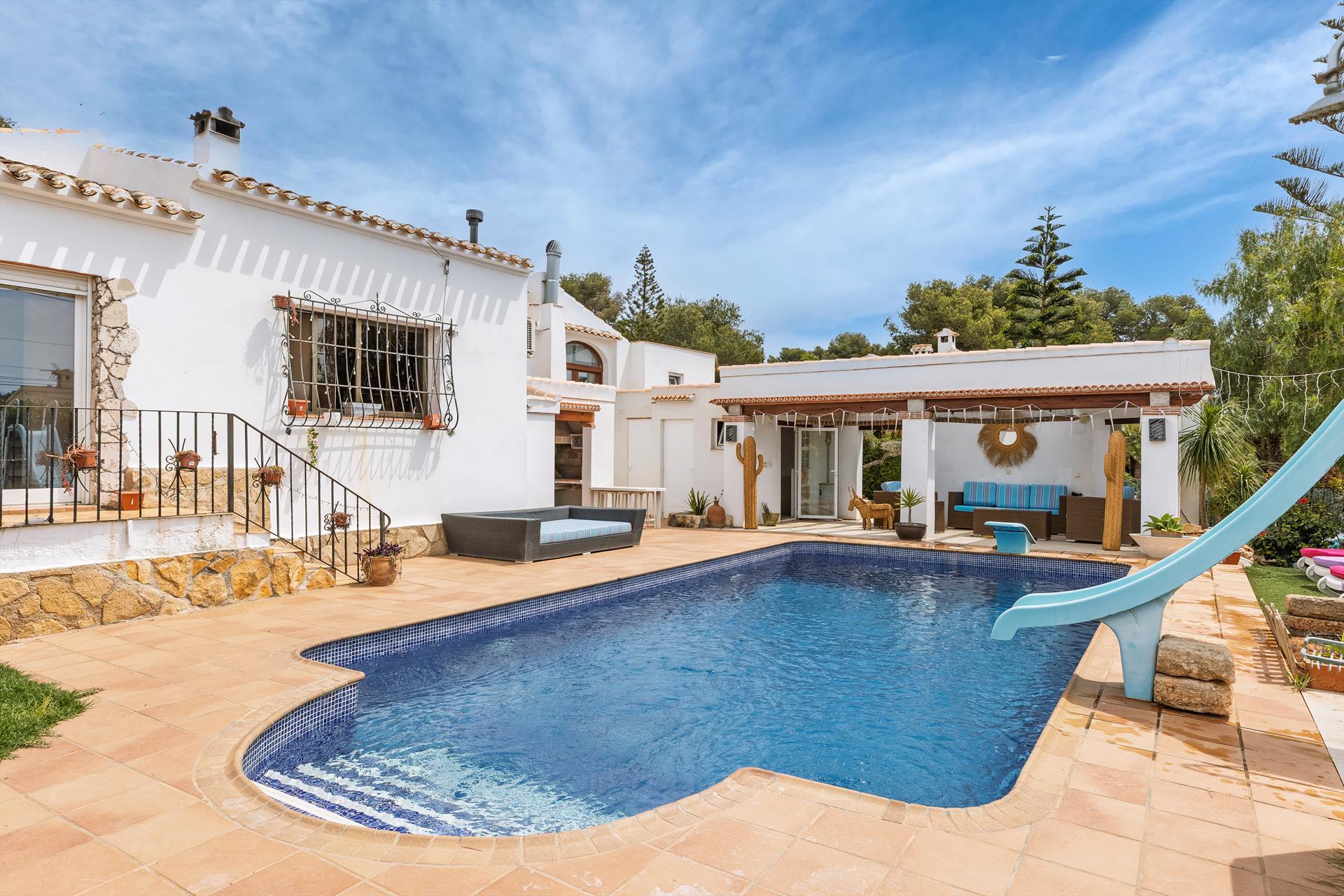 Bungalow.Net Carolina - Spanje - Jávea