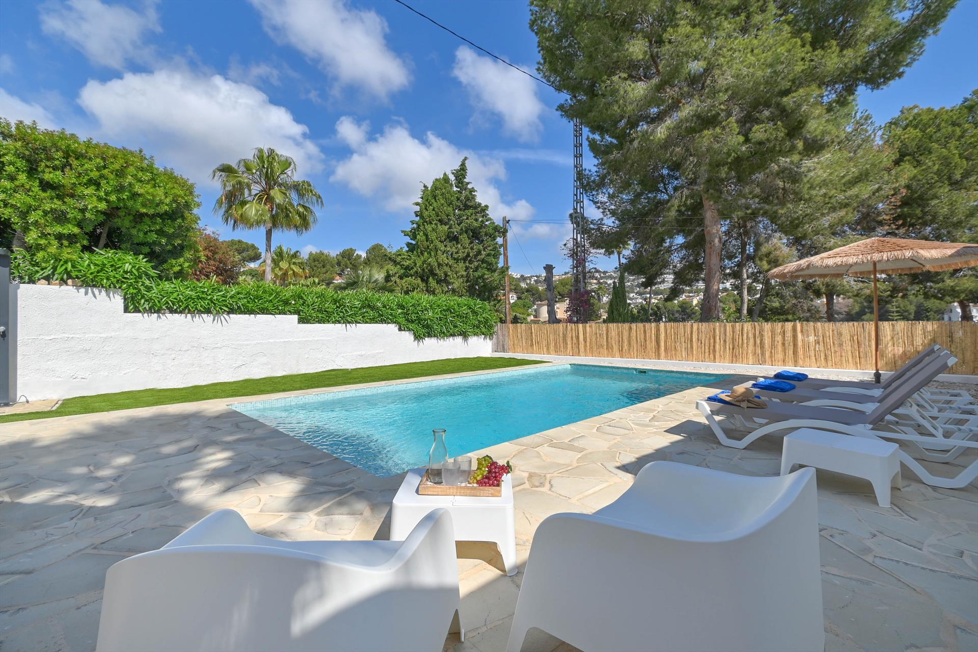 Bungalow.Net Tres Corazones - Spanje - Moraira