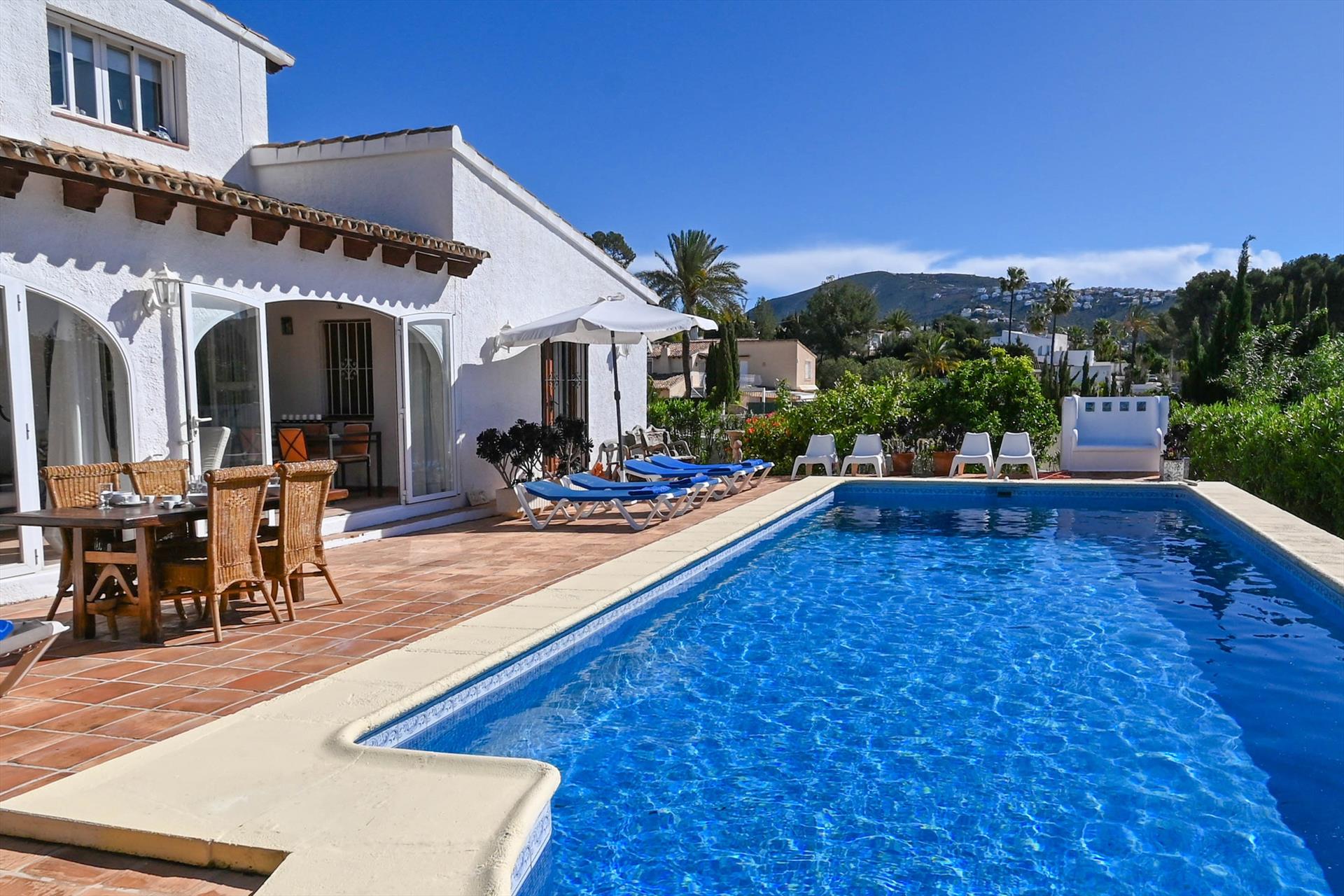 Bungalow.Net Vitoria 6 pax - Spanje - Moraira