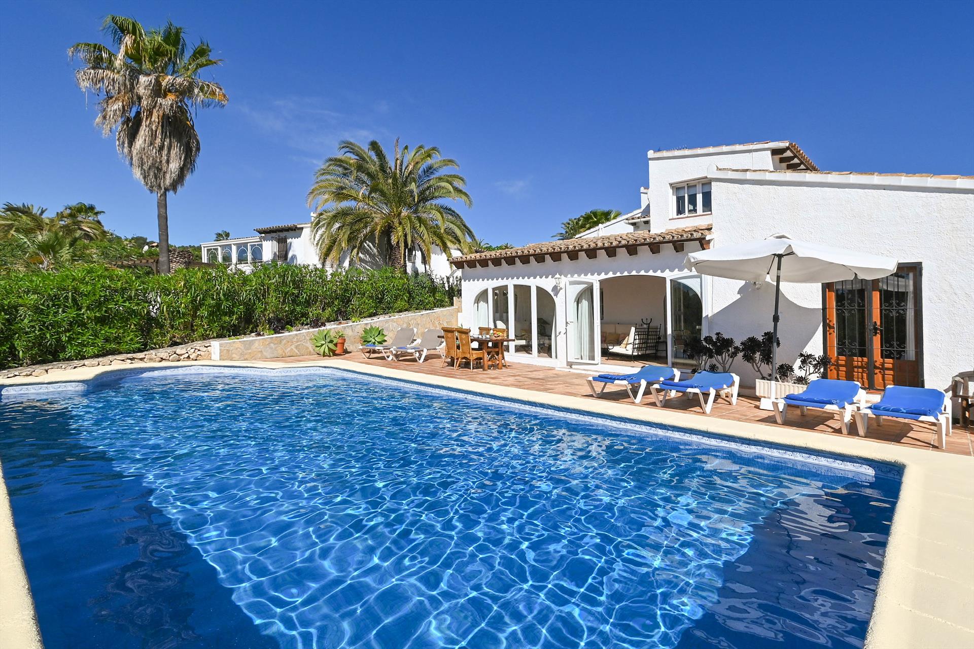 Bungalow.Net Vitoria 4 pax - Spanje - Moraira