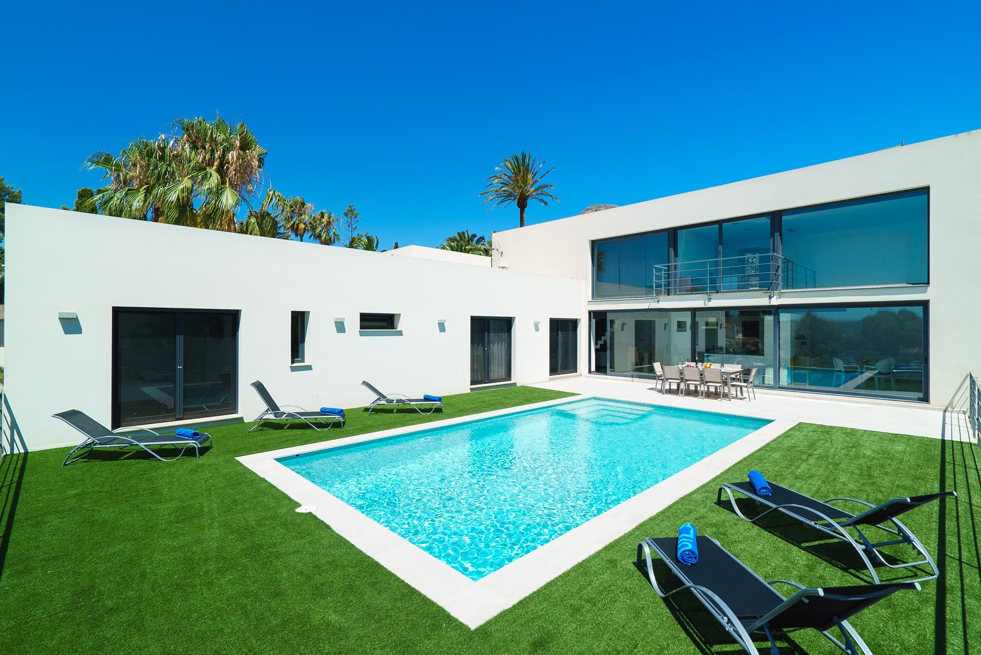 Bungalow.Net Vera 6 pax - Spanje - Jávea