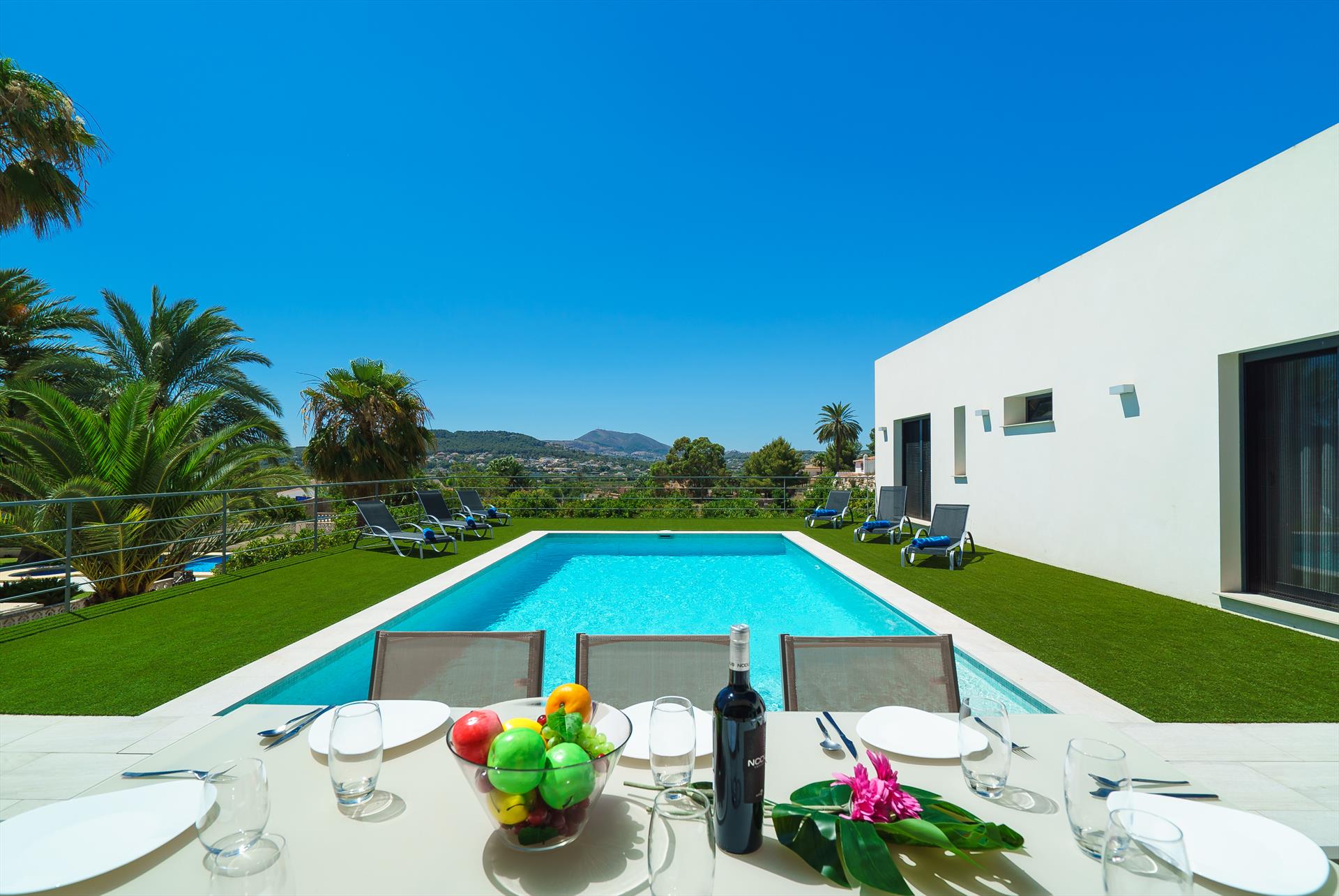 Bungalow.Net Vera 4 pax - Spanje - Jávea