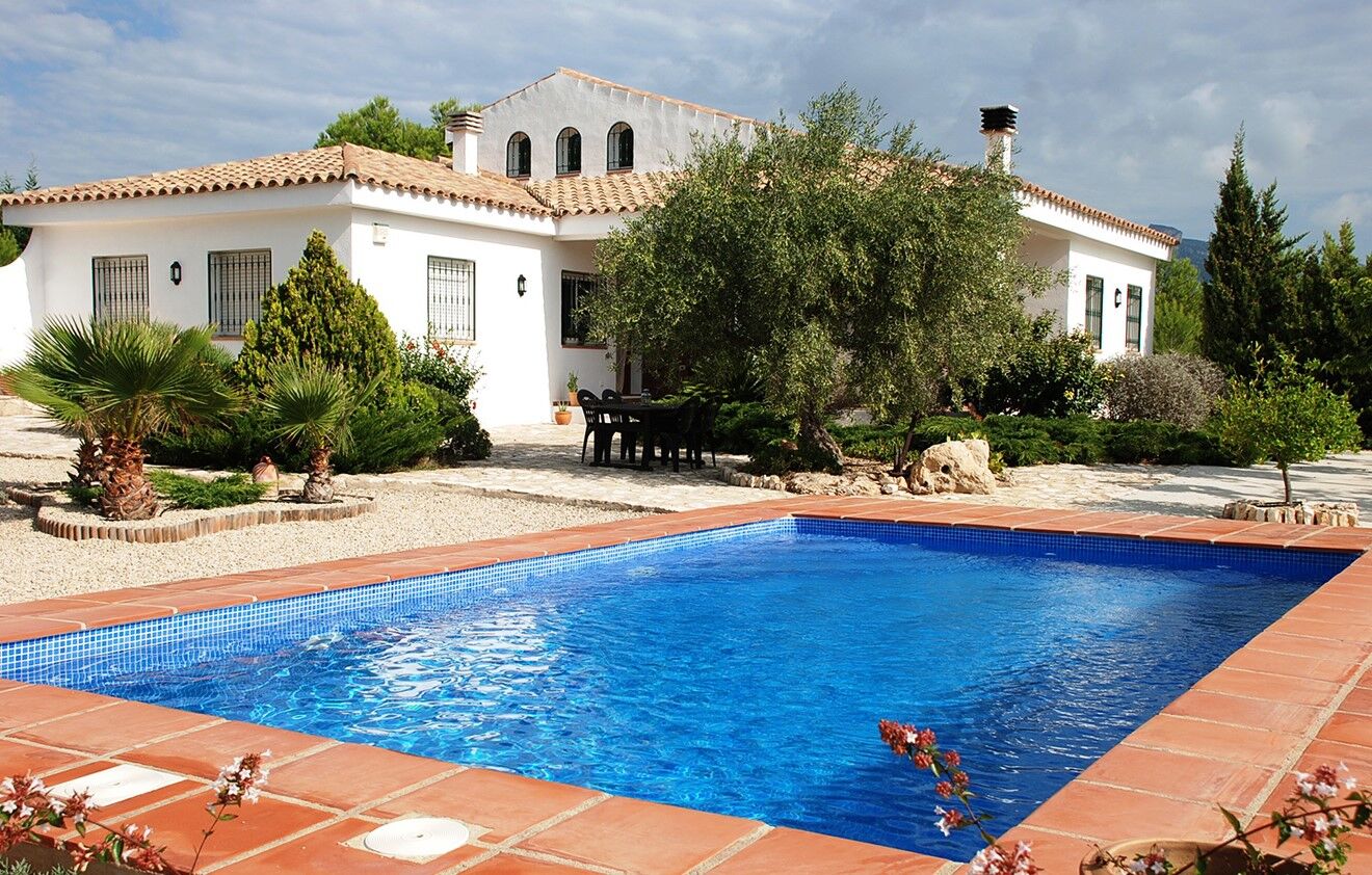 Bungalow.Net Villa 3 Calas 8p A/C - Spanje - L Ametlla de Mar