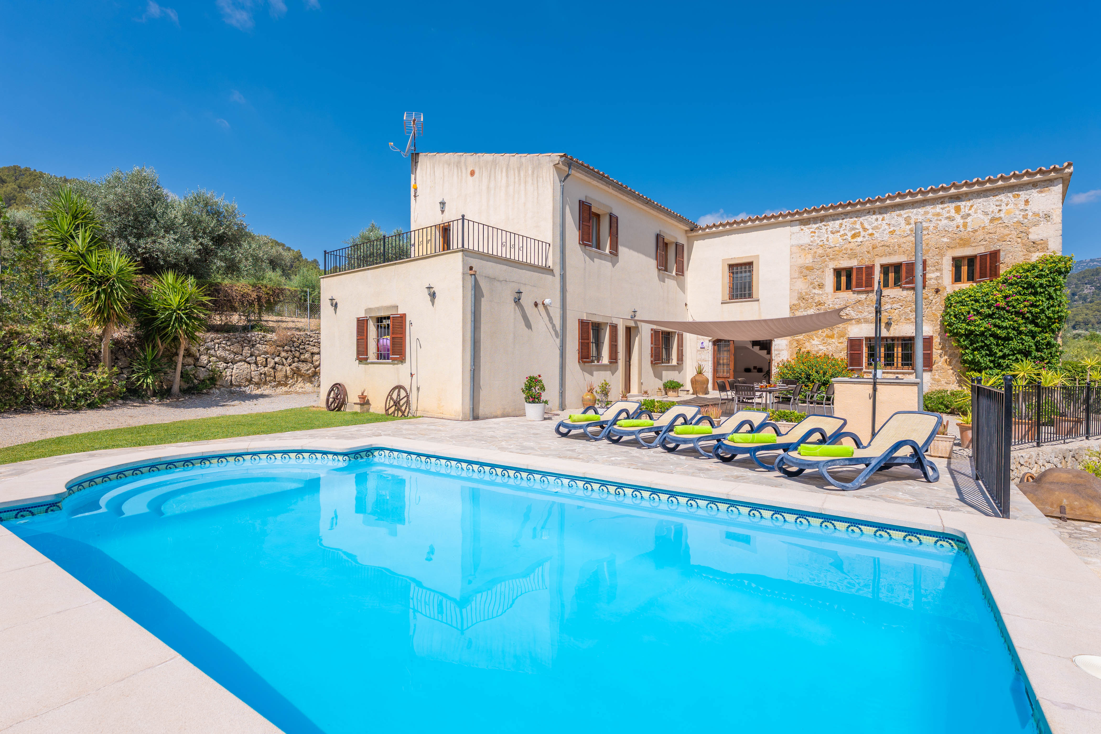 Bungalow.Net Sa Corterada - Spanje - Selva