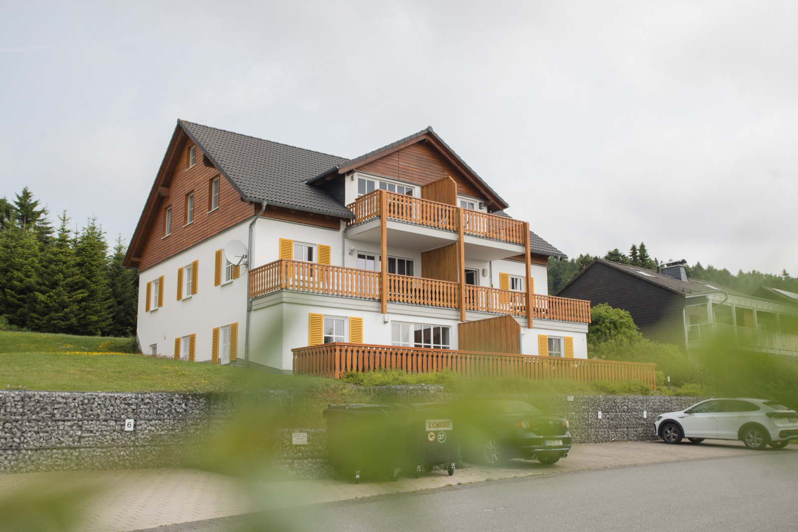 Heerlijkehuisjes.nl NW085 - Duitsland - Neuastenberg