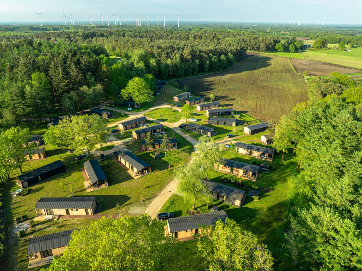 Heerlijkehuisjes.nl NS004 - Duitsland - Wilsum