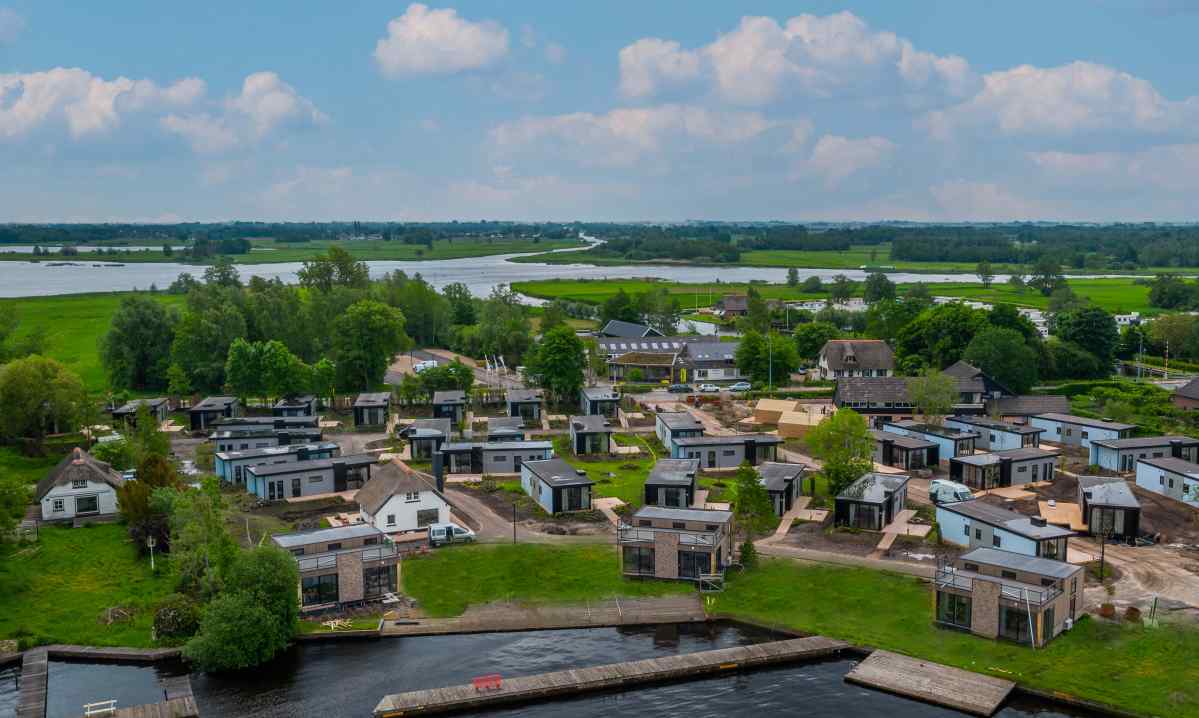 Heerlijkehuisjes.nl OV654 - Nederland - Wanneperveen