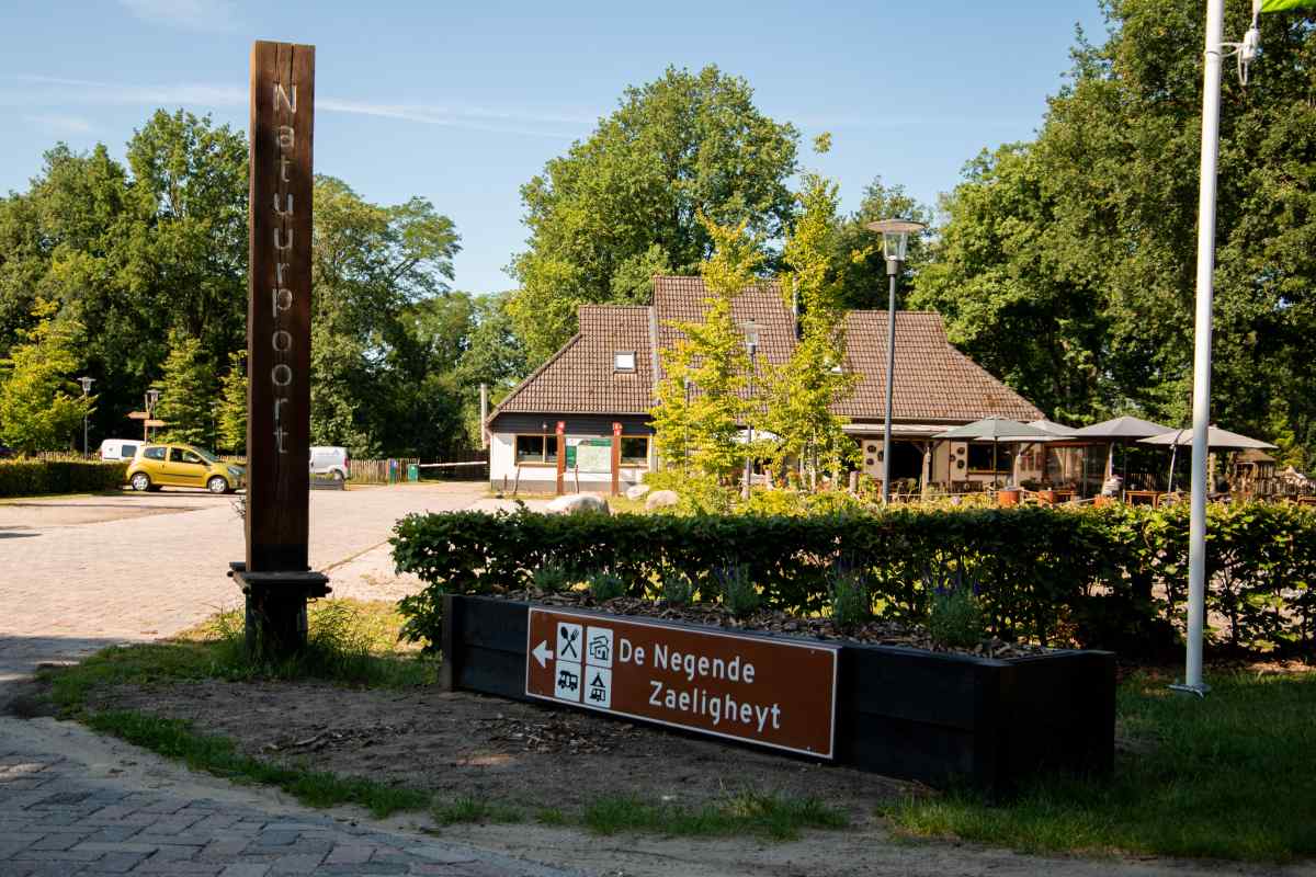 Heerlijkehuisjes.nl NB128 - Nederland - Bergeijk
