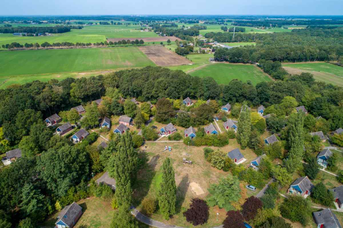 Heerlijkehuisjes.nl OV696 - Nederland - Nieuw Heeten