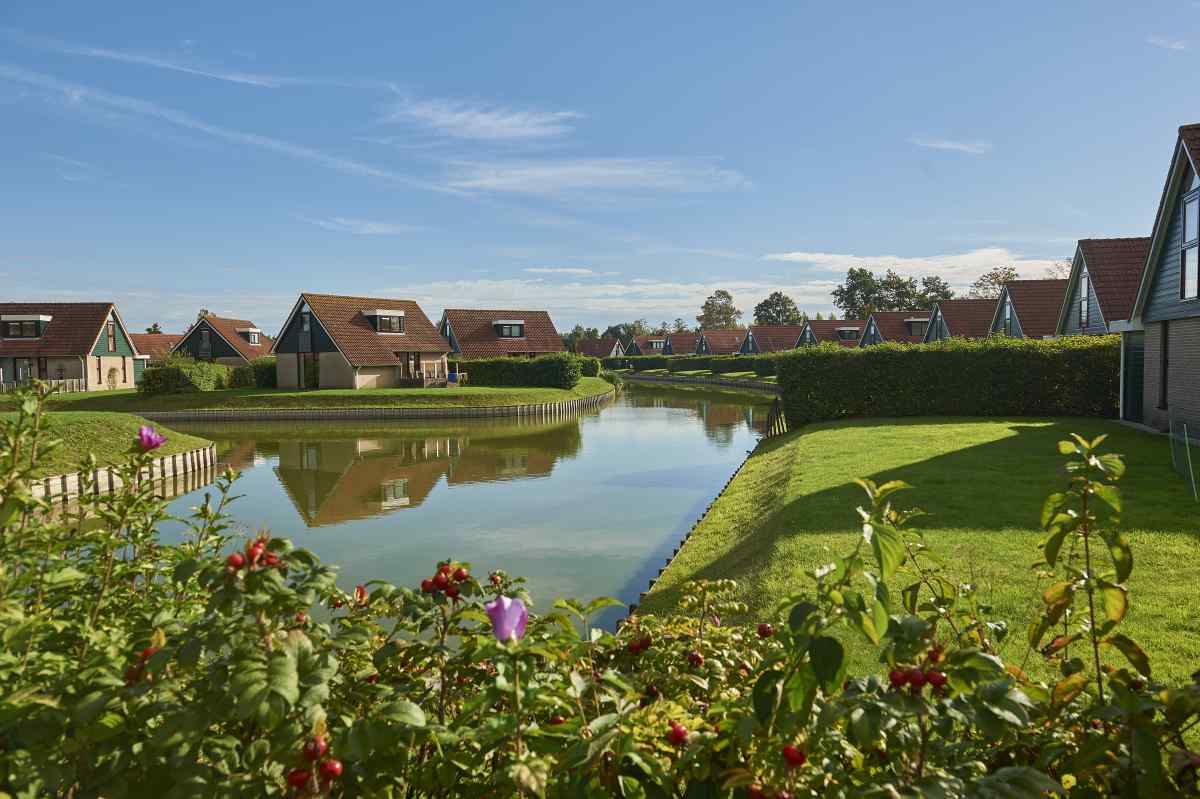 Heerlijkehuisjes.nl ZE1510 - Nederland - Heinkenszand