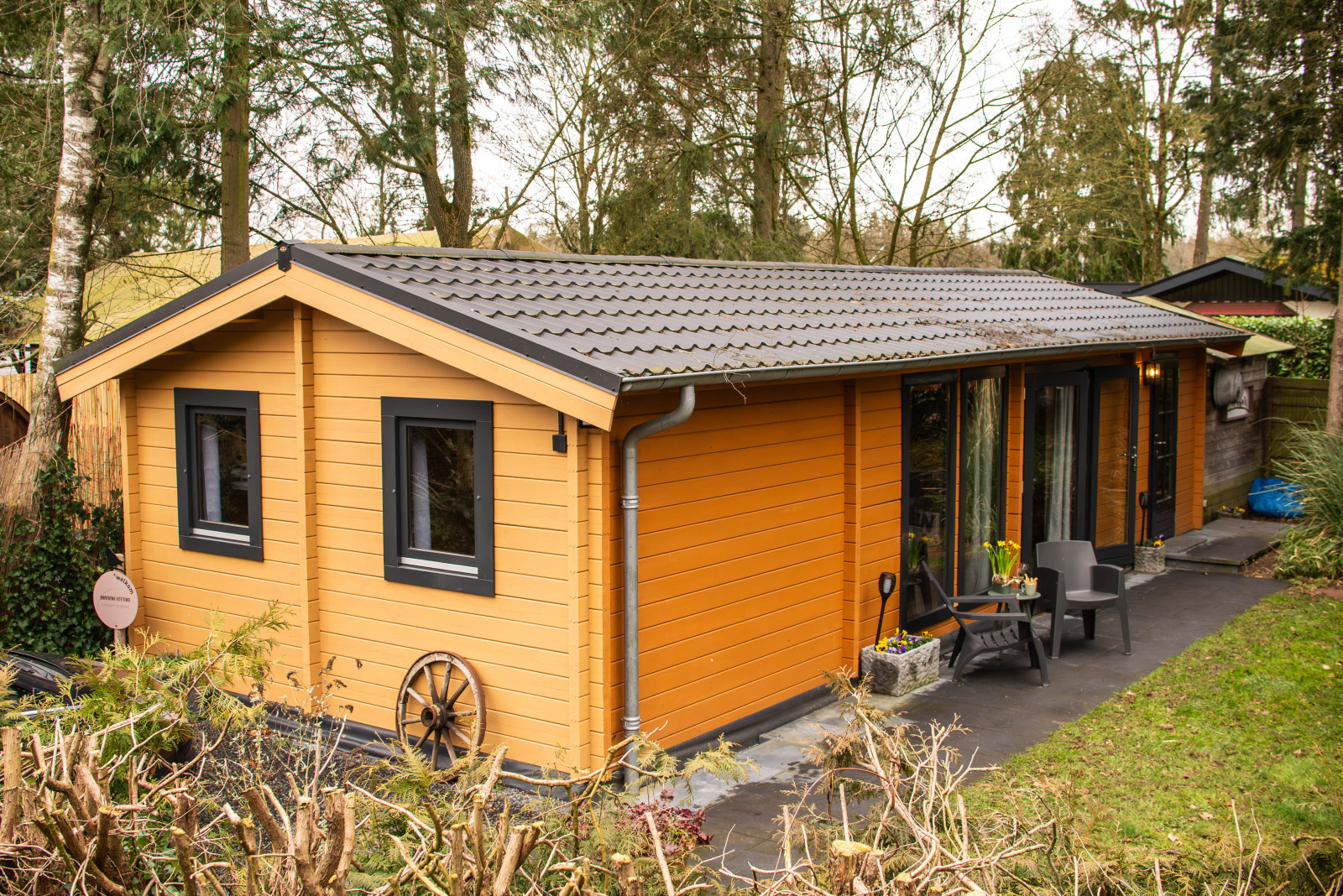 Heerlijkehuisjes.nl DG1865 - Nederland - Putten