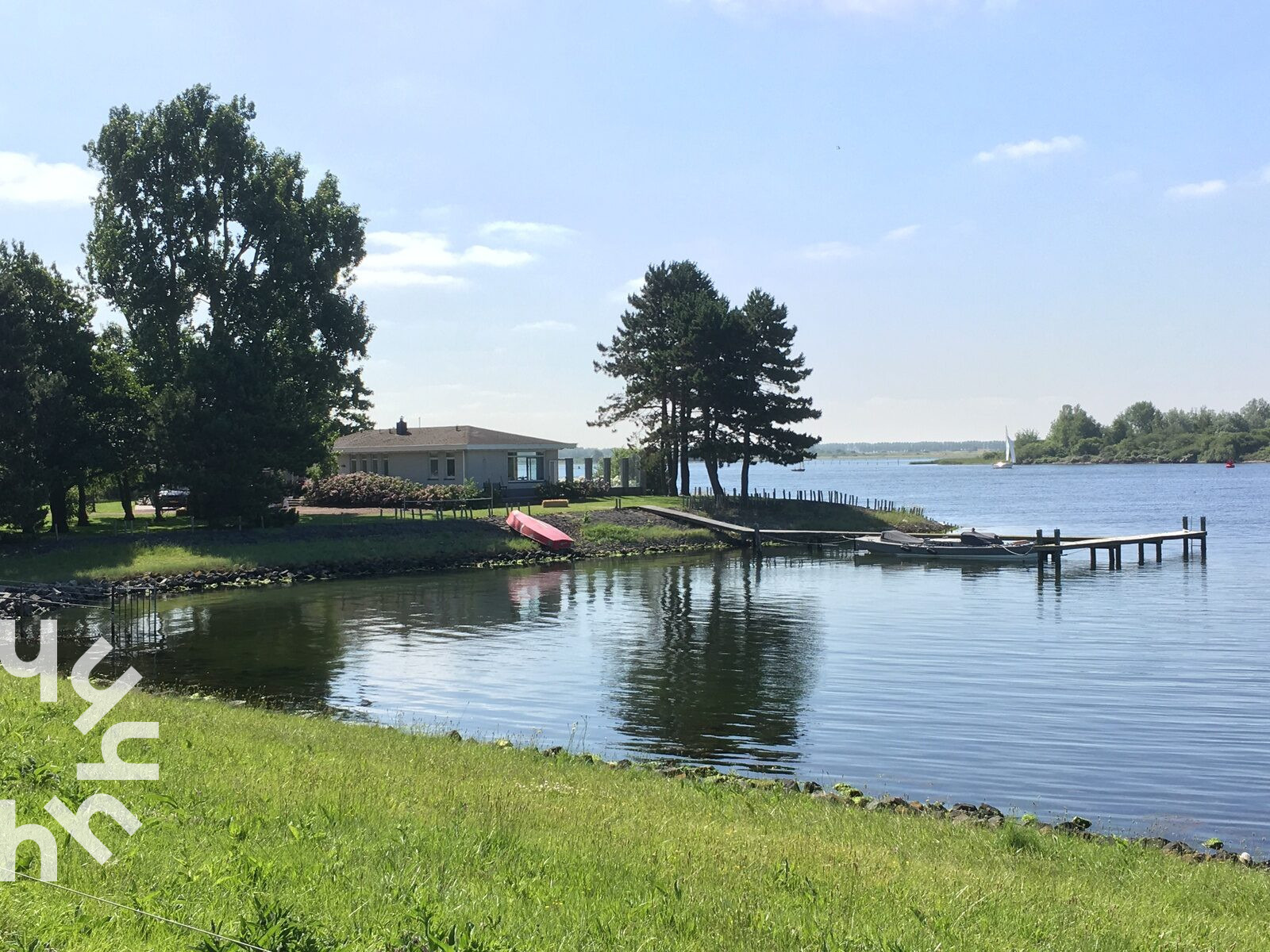 Heerlijkehuisjes.nl ZE852 - Nederland - Kortgene