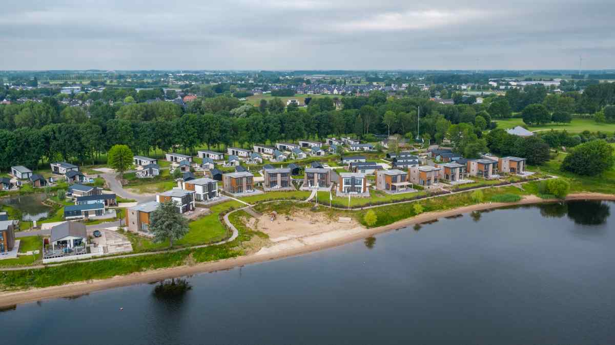 Heerlijkehuisjes.nl DG835 - Nederland - Kerkdriel