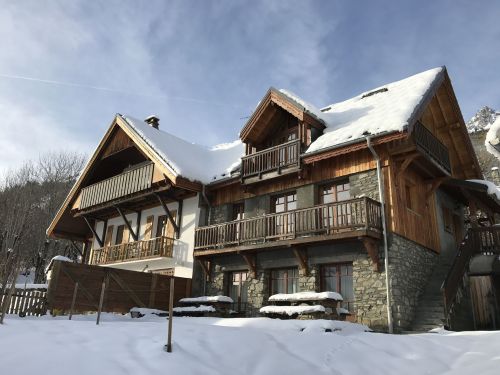 Chalet.nl Chalet-appartement Clovis met privé-sauna - 10-12 personen - Frankrijk - Alpe d'Huez - Le Grand Domaine - Vaujany